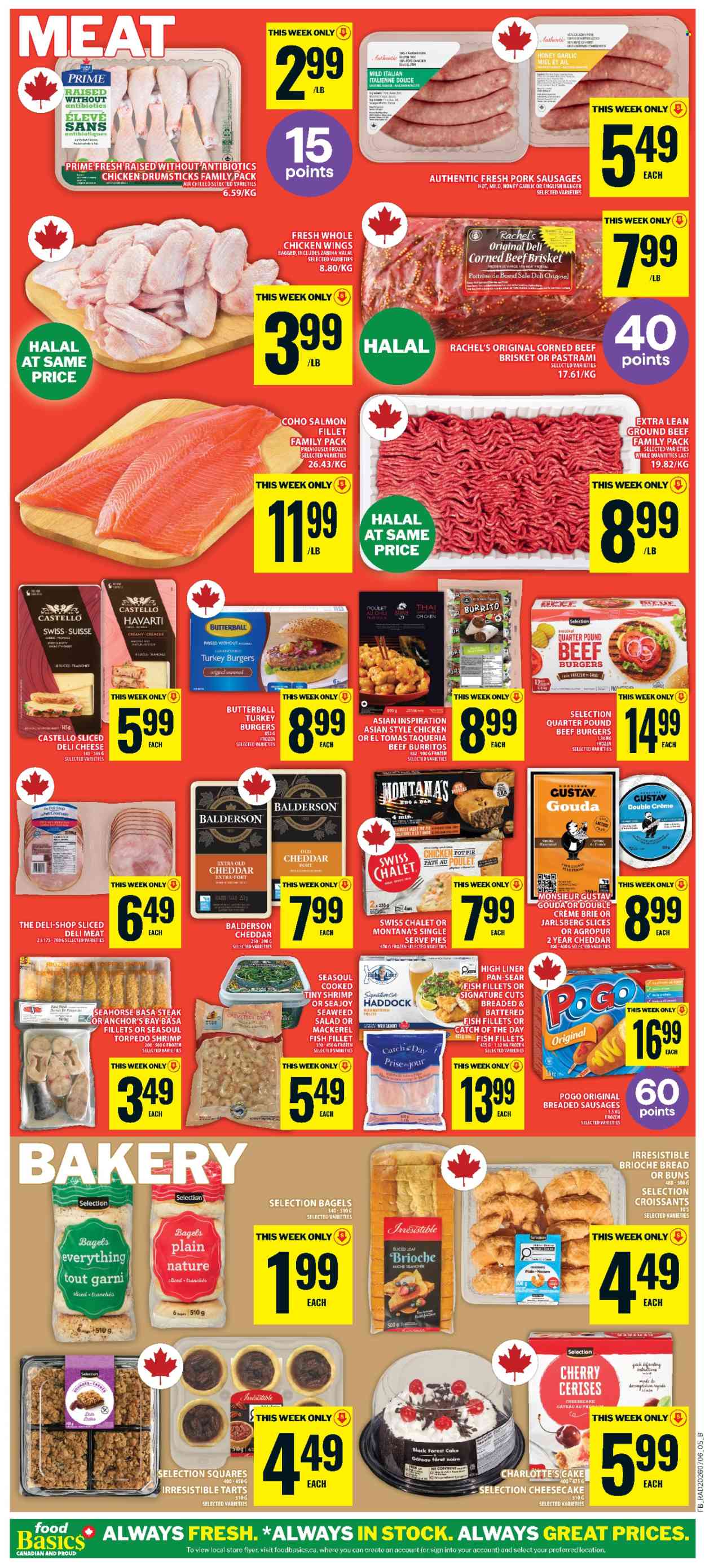 Circulaire Food Basics - 09 Juillet 2026 - 15 Juillet 2026. Page 9