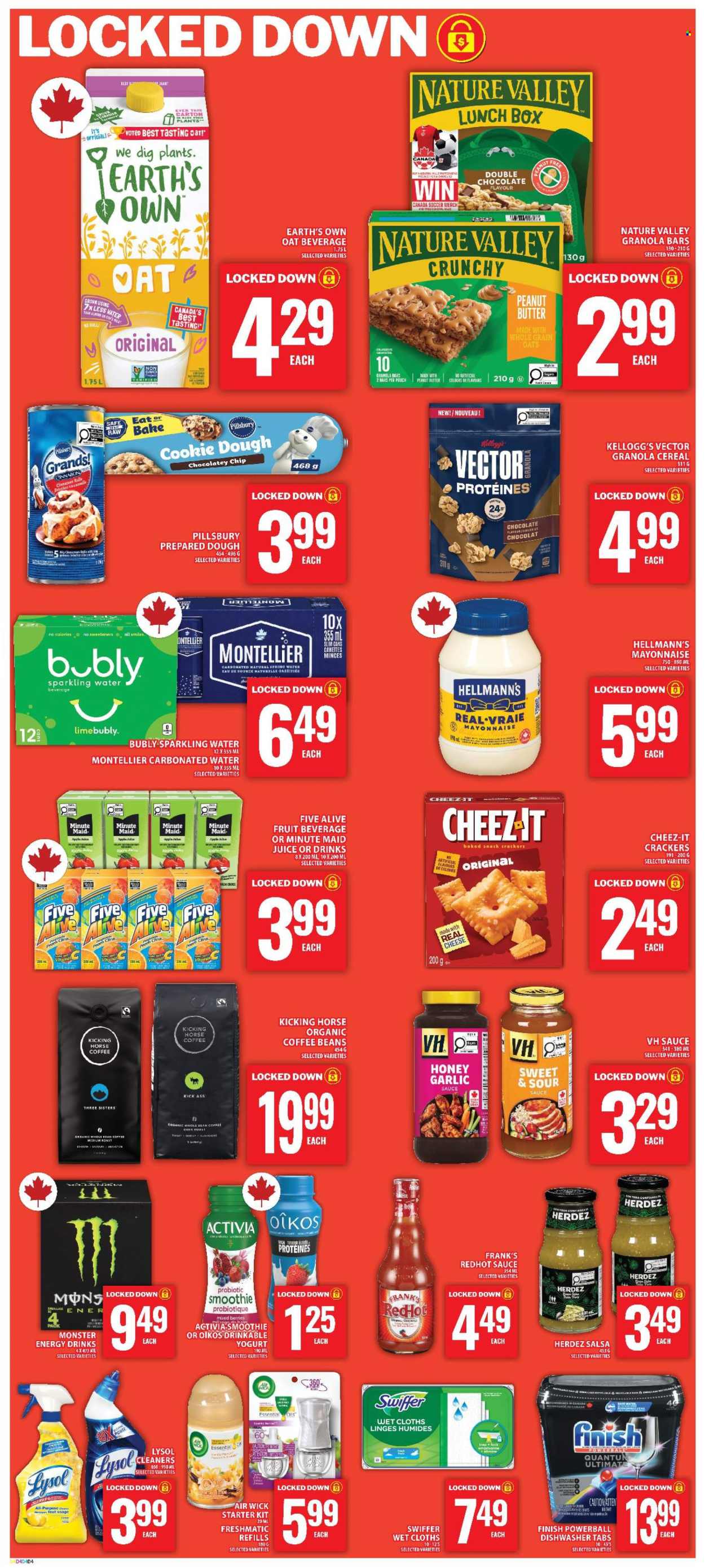 Circulaire Food Basics - 09 Juillet 2026 - 15 Juillet 2026. Page 11