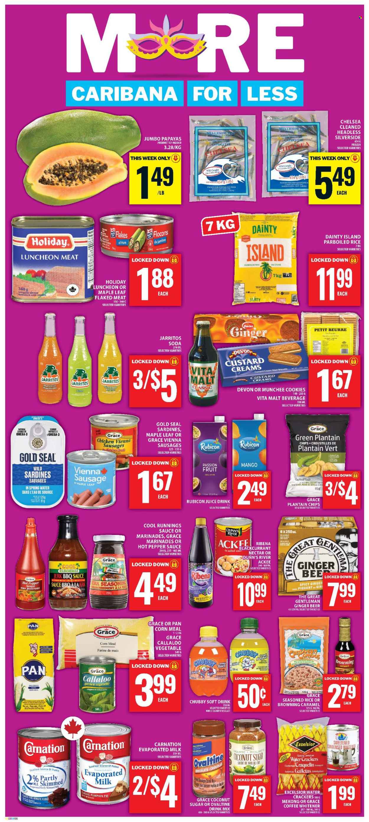 Circulaire Food Basics - 09 Juillet 2026 - 15 Juillet 2026. Page 15