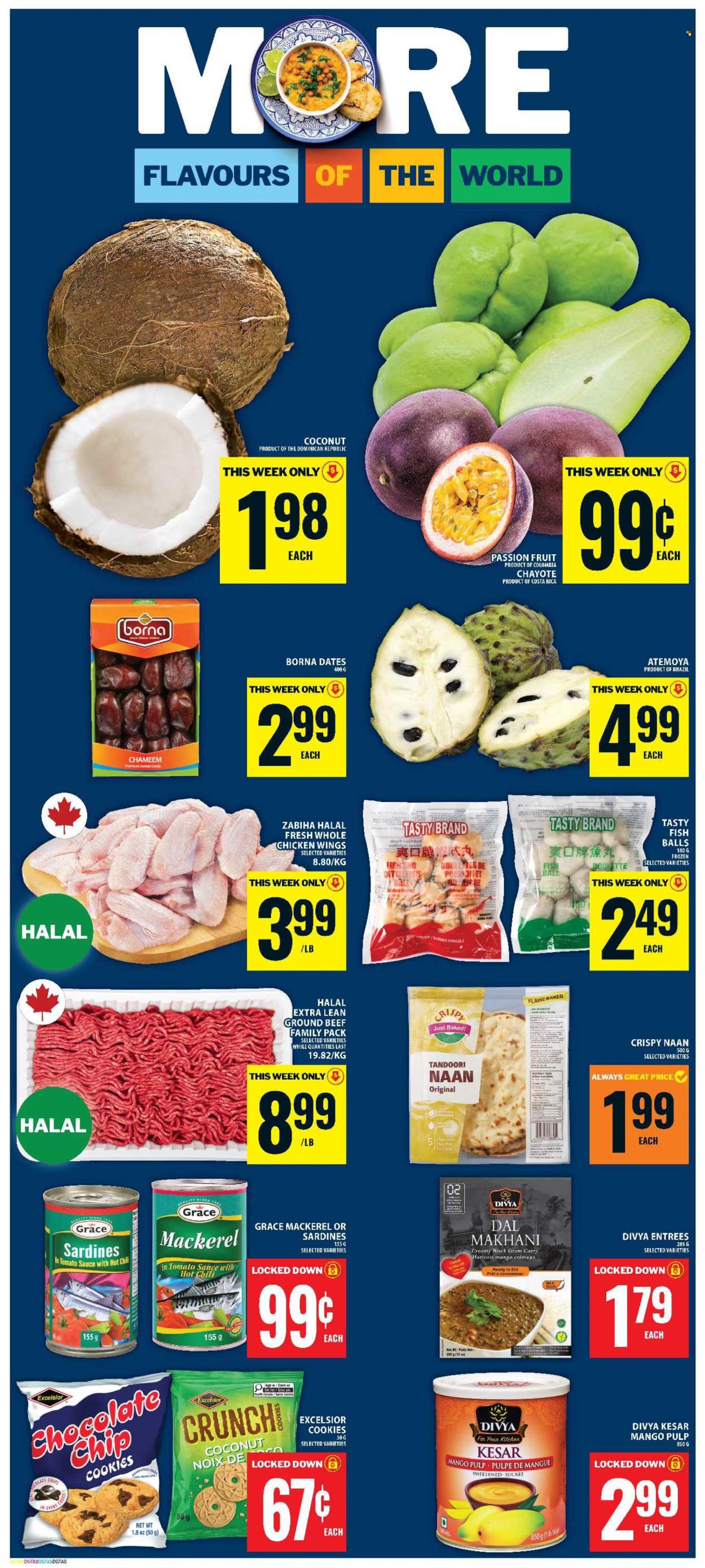 Circulaire Food Basics - 09 Juillet 2026 - 15 Juillet 2026. Page 16