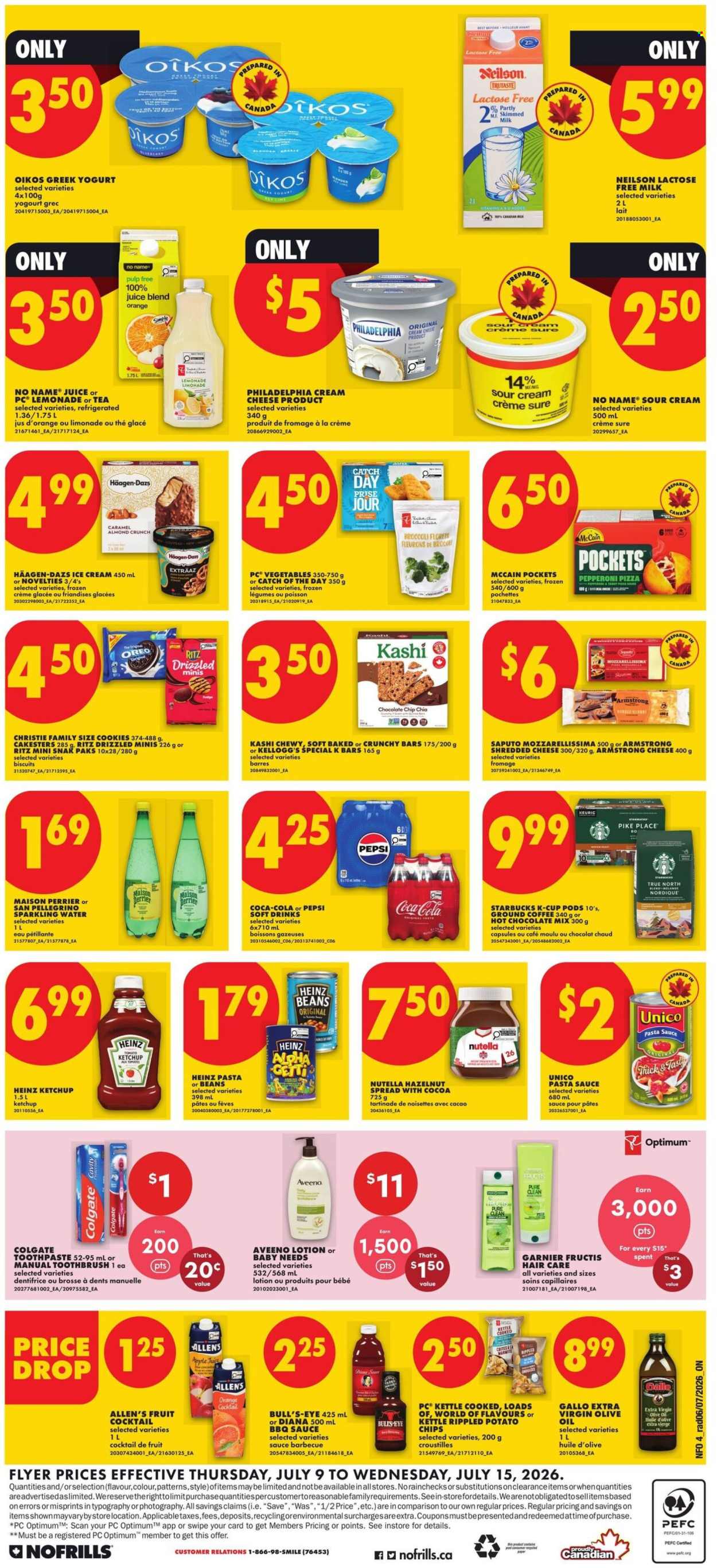 Circulaire No Frills - 09 Juillet 2026 - 15 Juillet 2026. Page 5