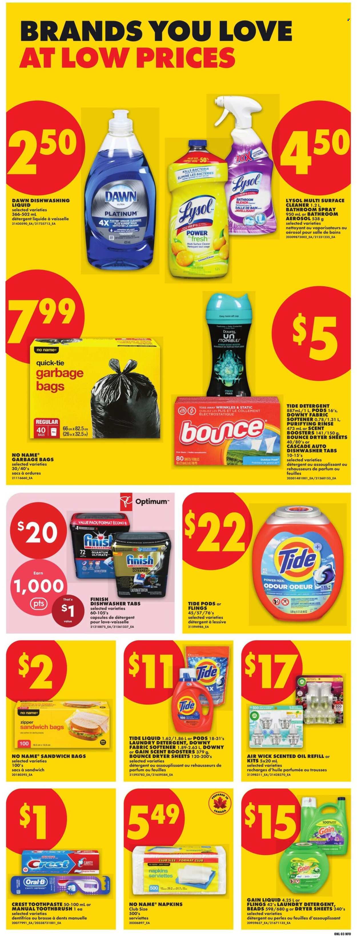 Circulaire No Frills - 09 Juillet 2026 - 15 Juillet 2026. Page 8