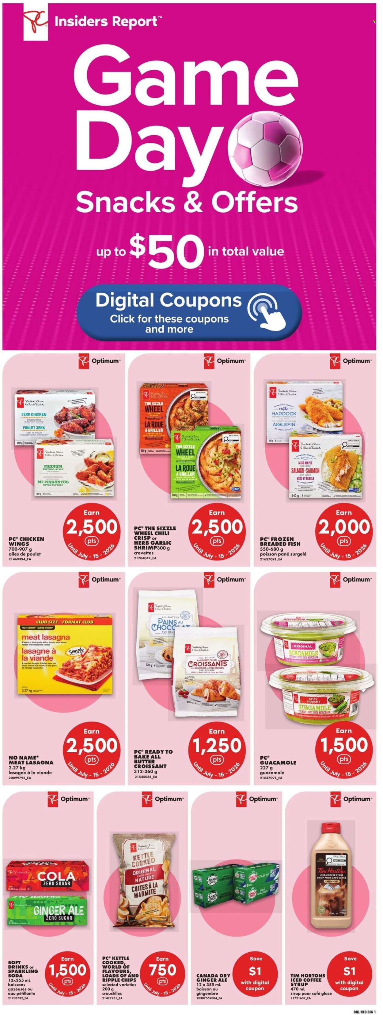 Circulaire No Frills - 09 Juillet 2026 - 15 Juillet 2026. Page 10