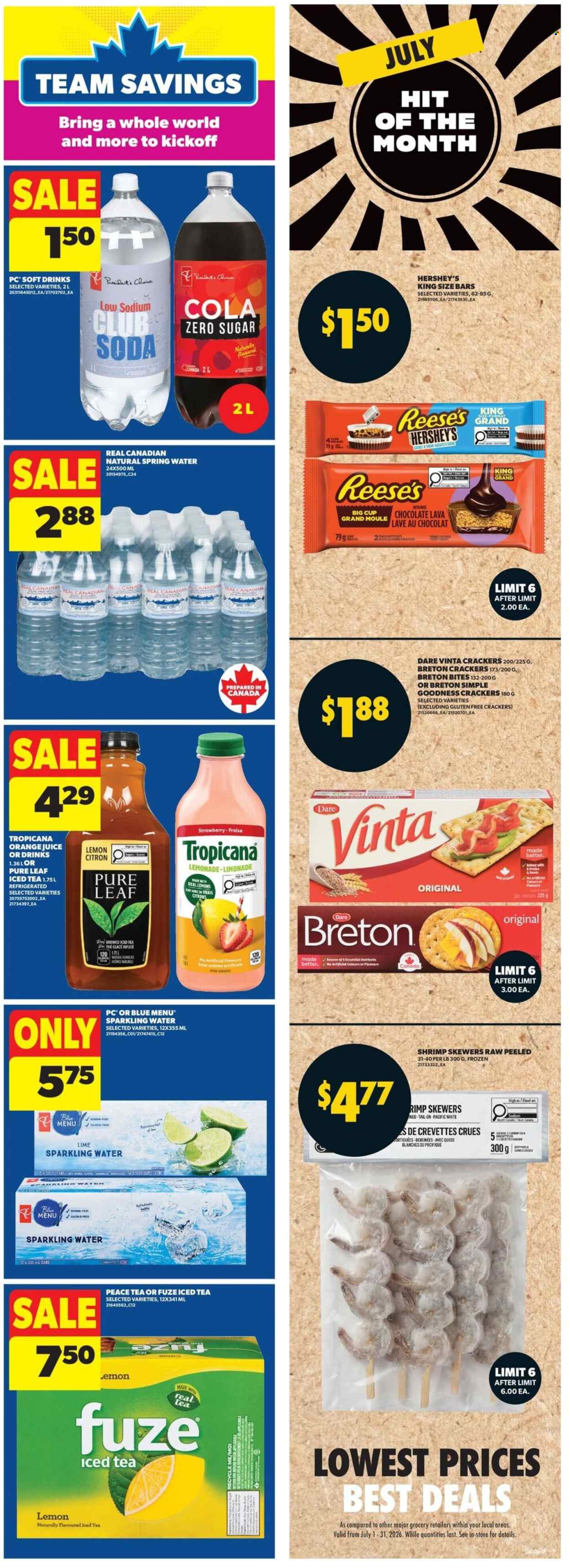 Circulaire Real Canadian Superstore - 09 Juillet 2026 - 15 Juillet 2026. Page 5