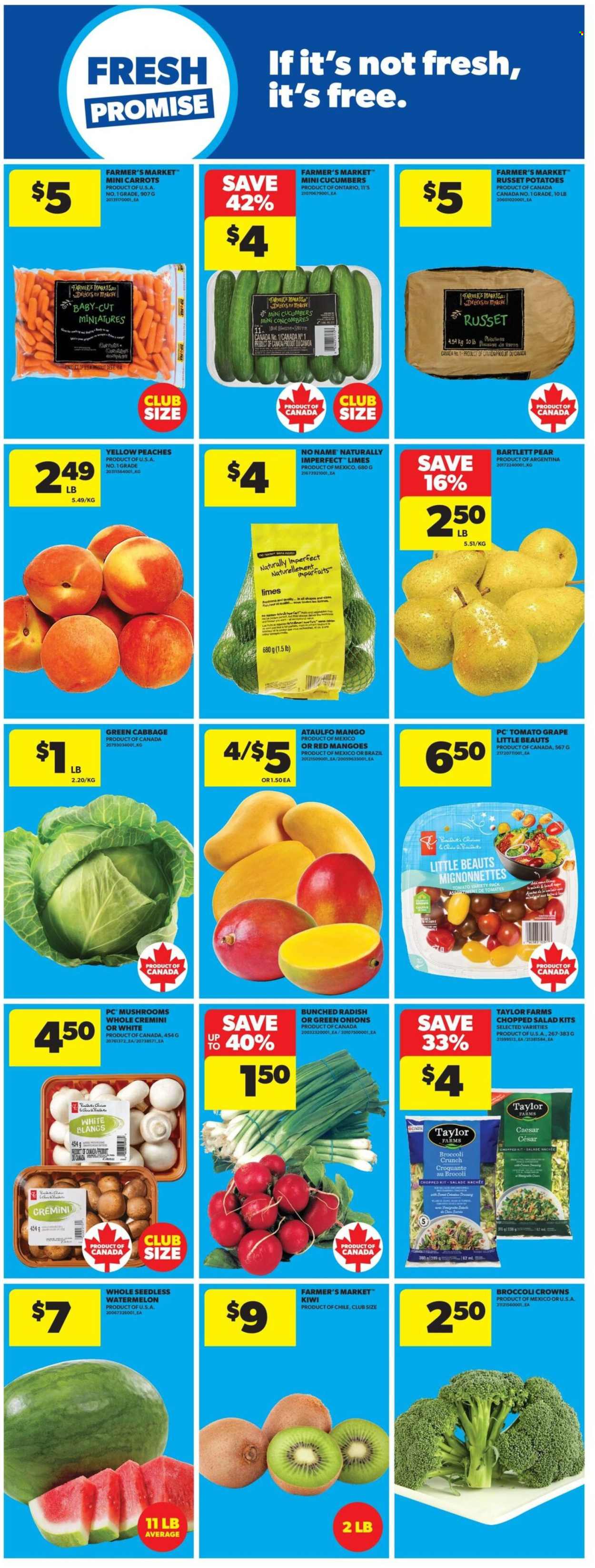 Circulaire Real Canadian Superstore - 09 Juillet 2026 - 15 Juillet 2026. Page 7