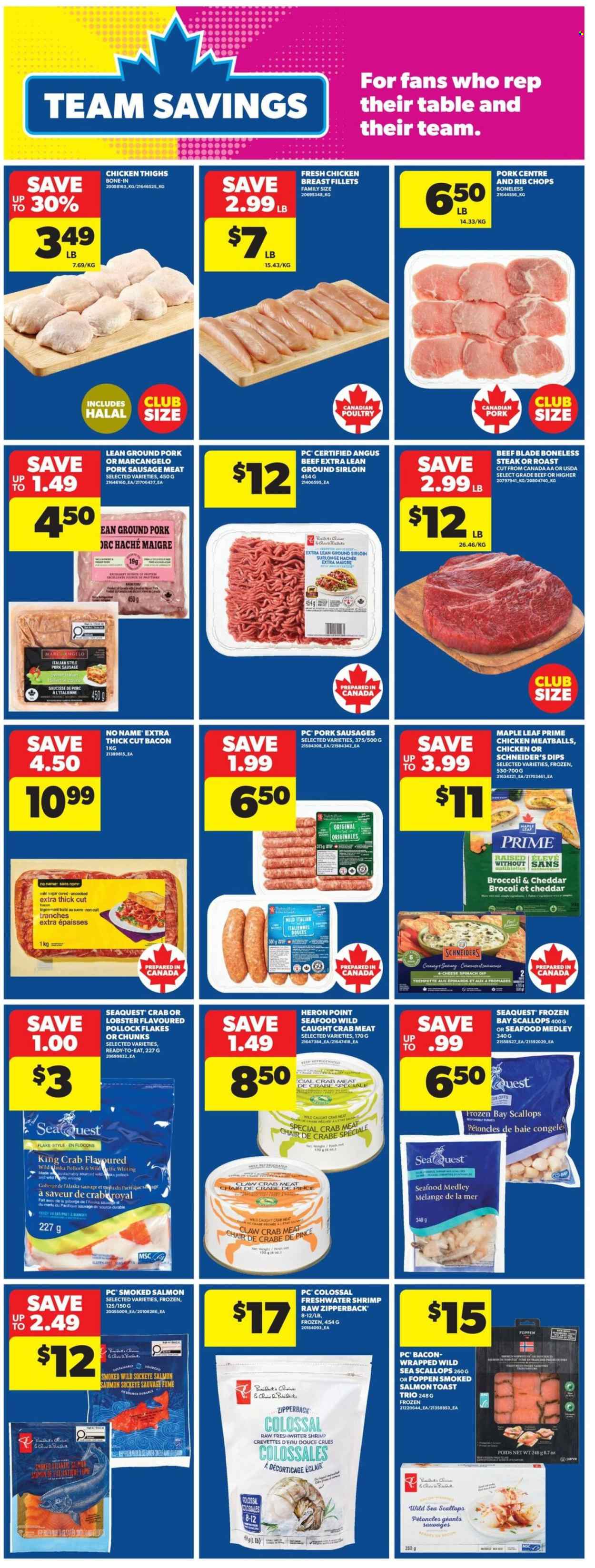 Circulaire Real Canadian Superstore - 09 Juillet 2026 - 15 Juillet 2026. Page 8