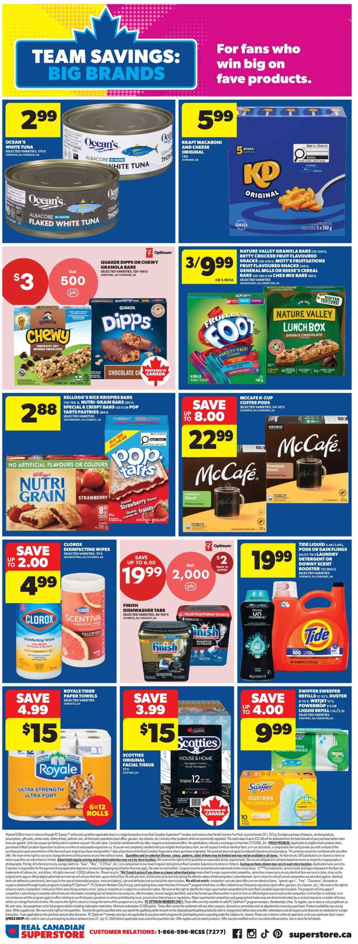 Circulaire Real Canadian Superstore - 09 Juillet 2026 - 15 Juillet 2026. Page 16