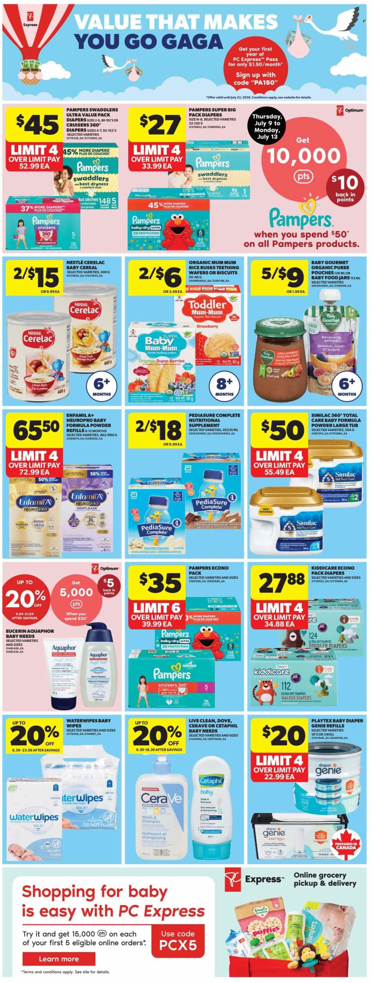 Circulaire Real Canadian Superstore - 09 Juillet 2026 - 15 Juillet 2026. Page 25