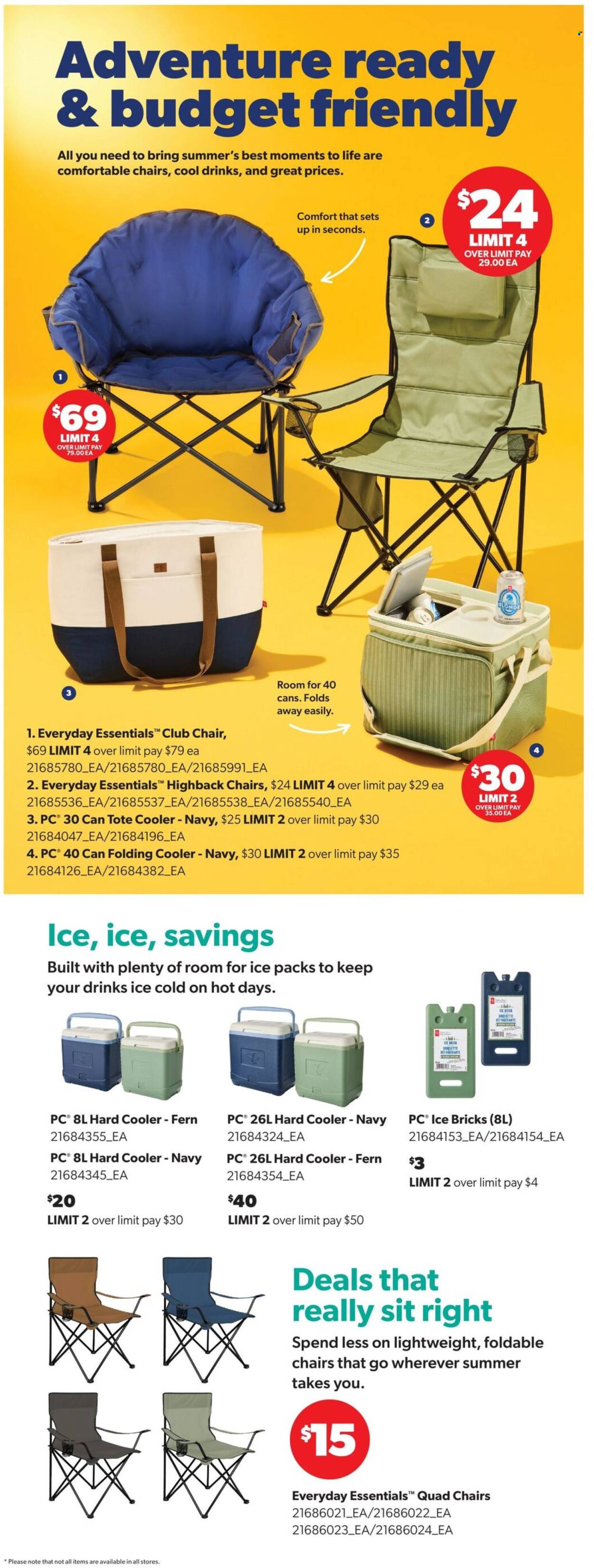 Circulaire Real Canadian Superstore - 09 Juillet 2026 - 15 Juillet 2026. Page 27