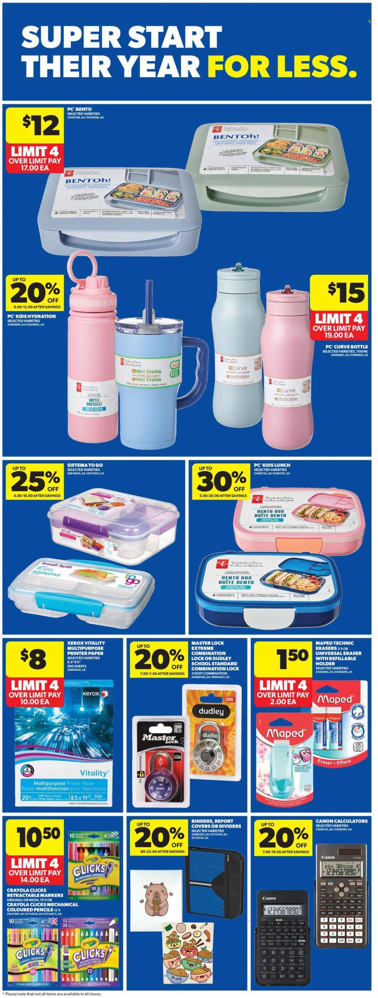 Circulaire Real Canadian Superstore - 09 Juillet 2026 - 15 Juillet 2026. Page 32