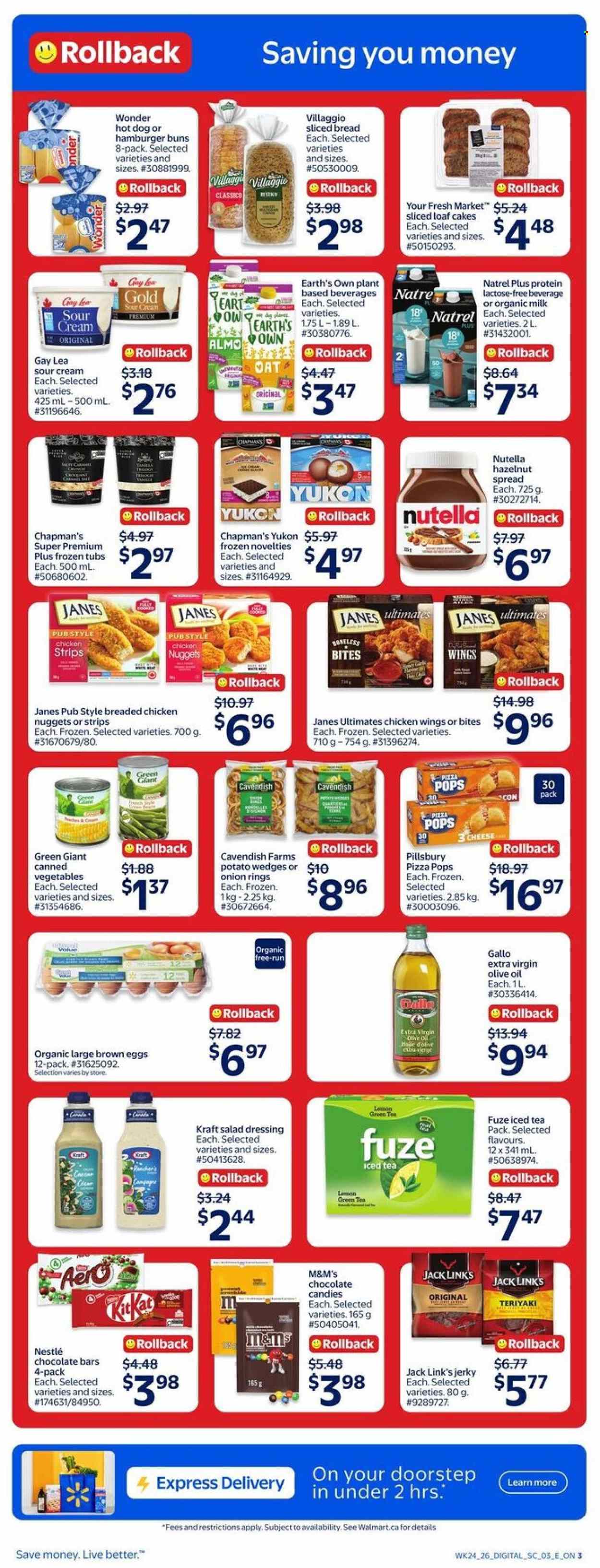 Circulaire Walmart - 09 Juillet 2026 - 15 Juillet 2026. Page 6