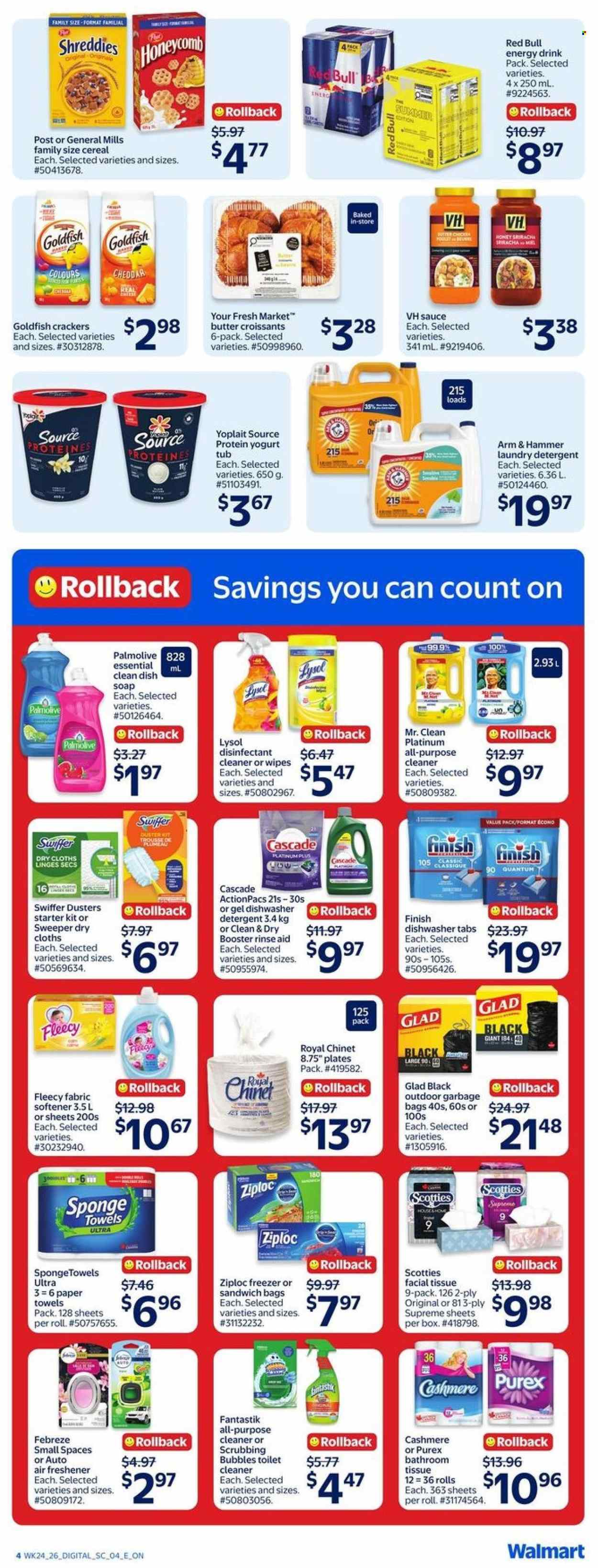 Circulaire Walmart - 09 Juillet 2026 - 15 Juillet 2026. Page 7