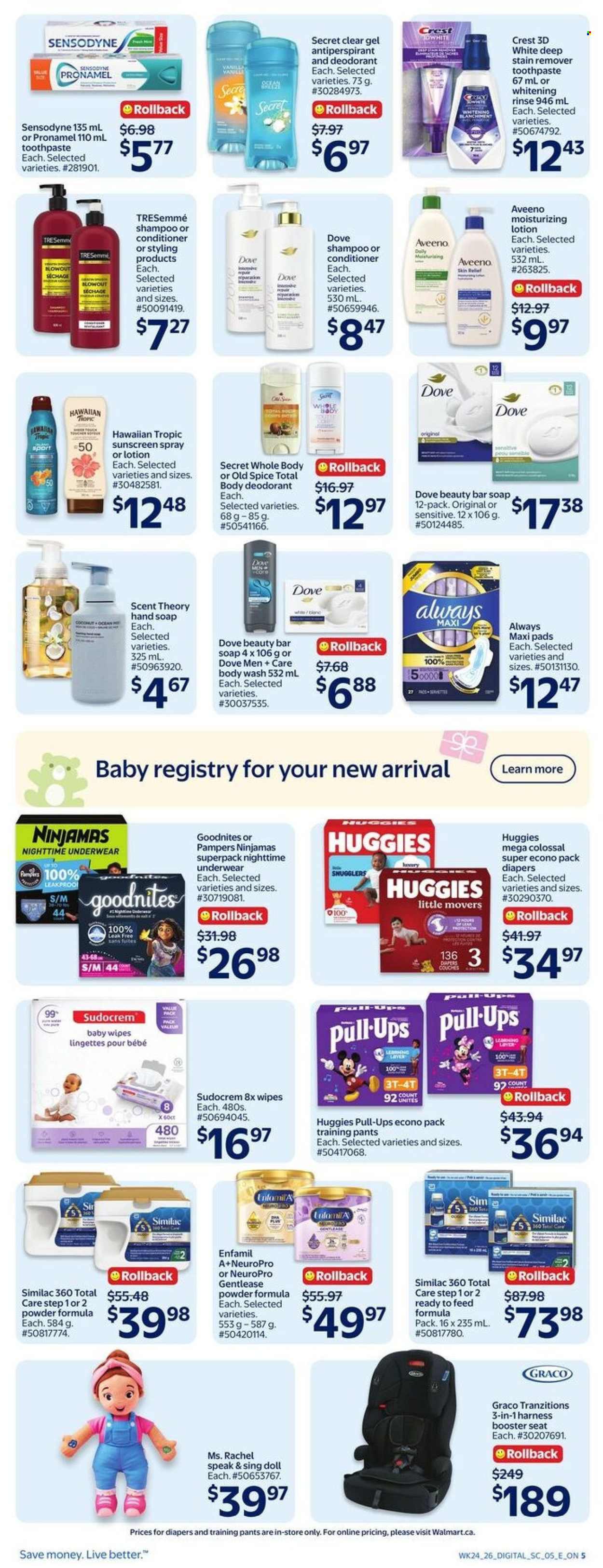 Circulaire Walmart - 09 Juillet 2026 - 15 Juillet 2026. Page 8
