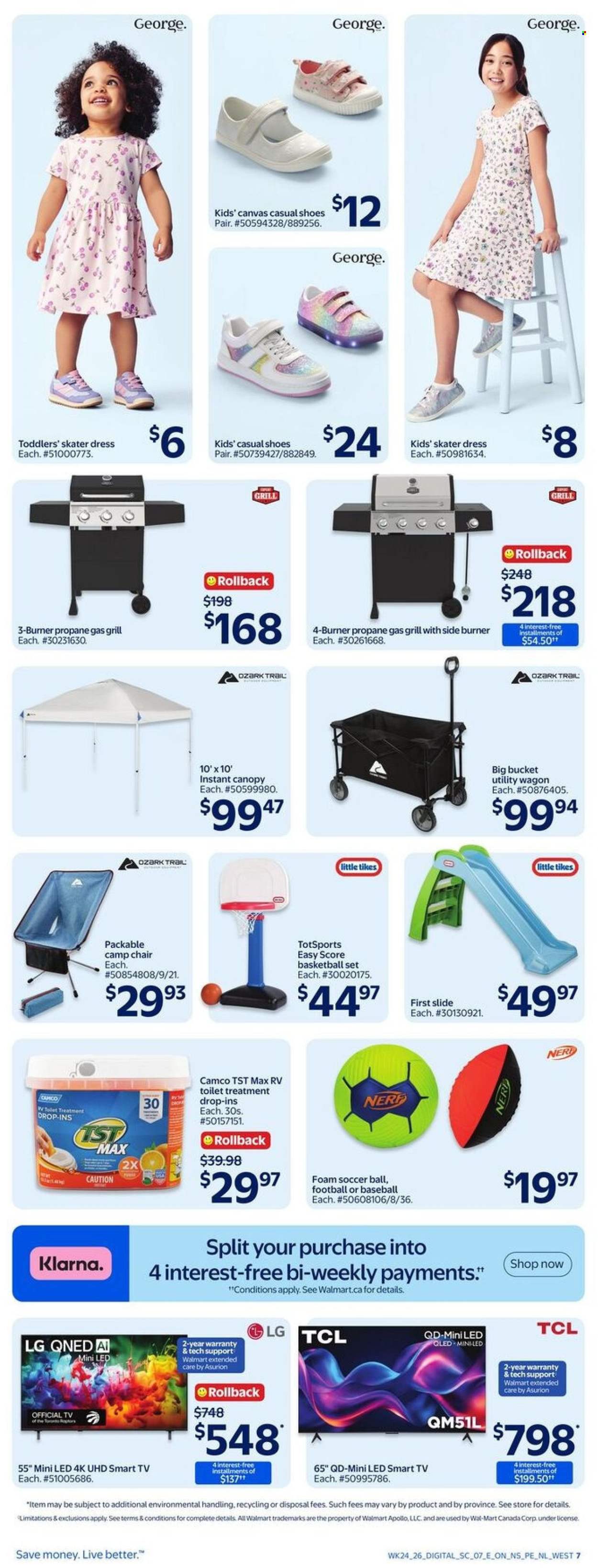 Circulaire Walmart - 09 Juillet 2026 - 15 Juillet 2026. Page 10