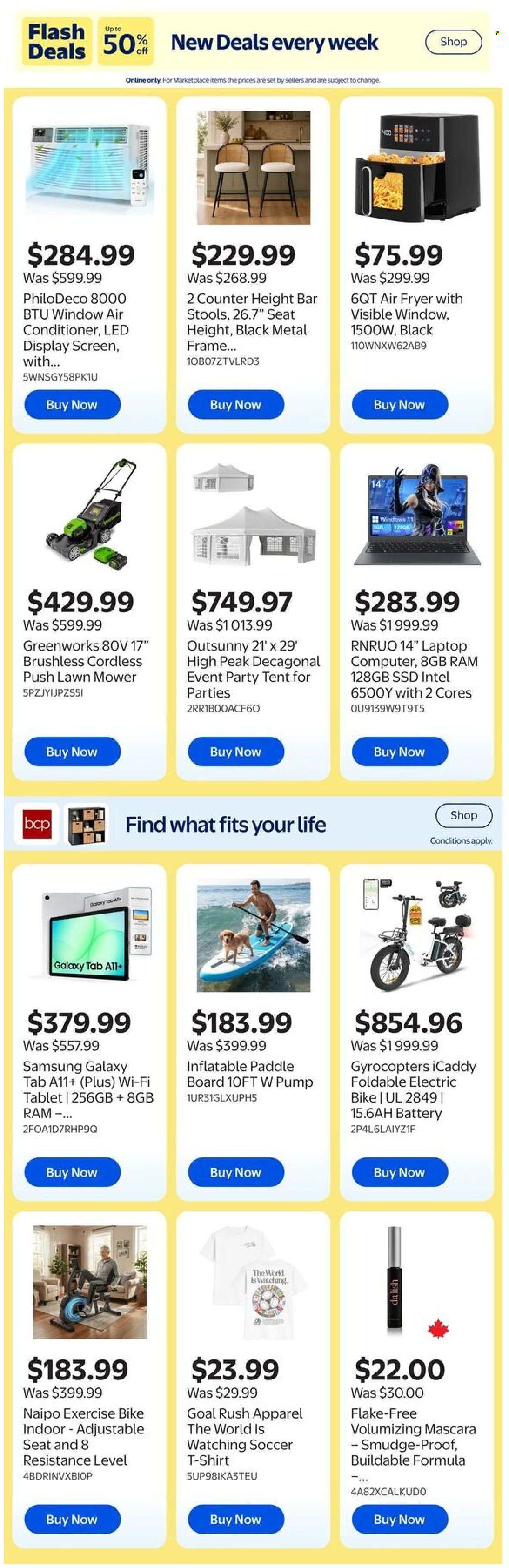 Circulaire Walmart - 09 Juillet 2026 - 15 Juillet 2026. Page 11