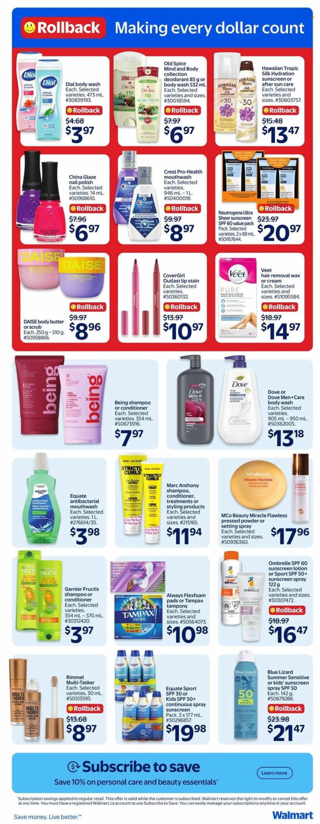 Circulaire Walmart - 09 Juillet 2026 - 15 Juillet 2026. Page 12
