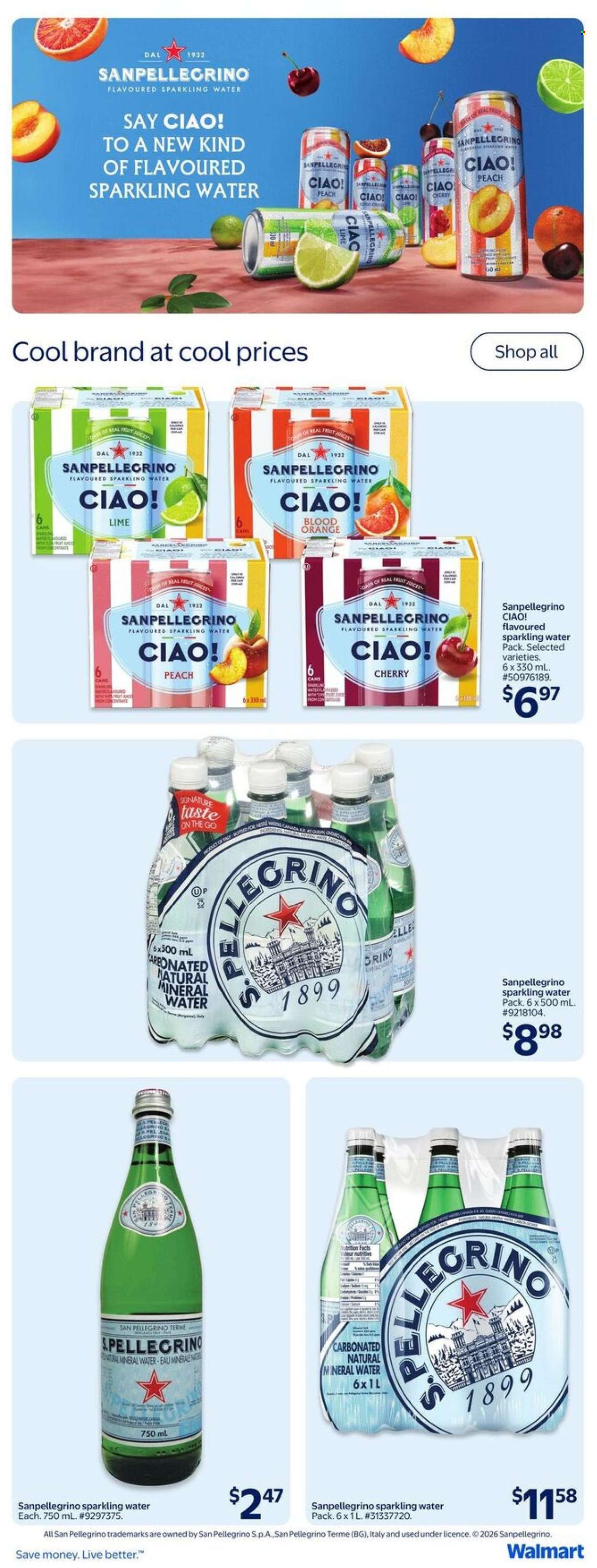 Circulaire Walmart - 09 Juillet 2026 - 15 Juillet 2026. Page 14