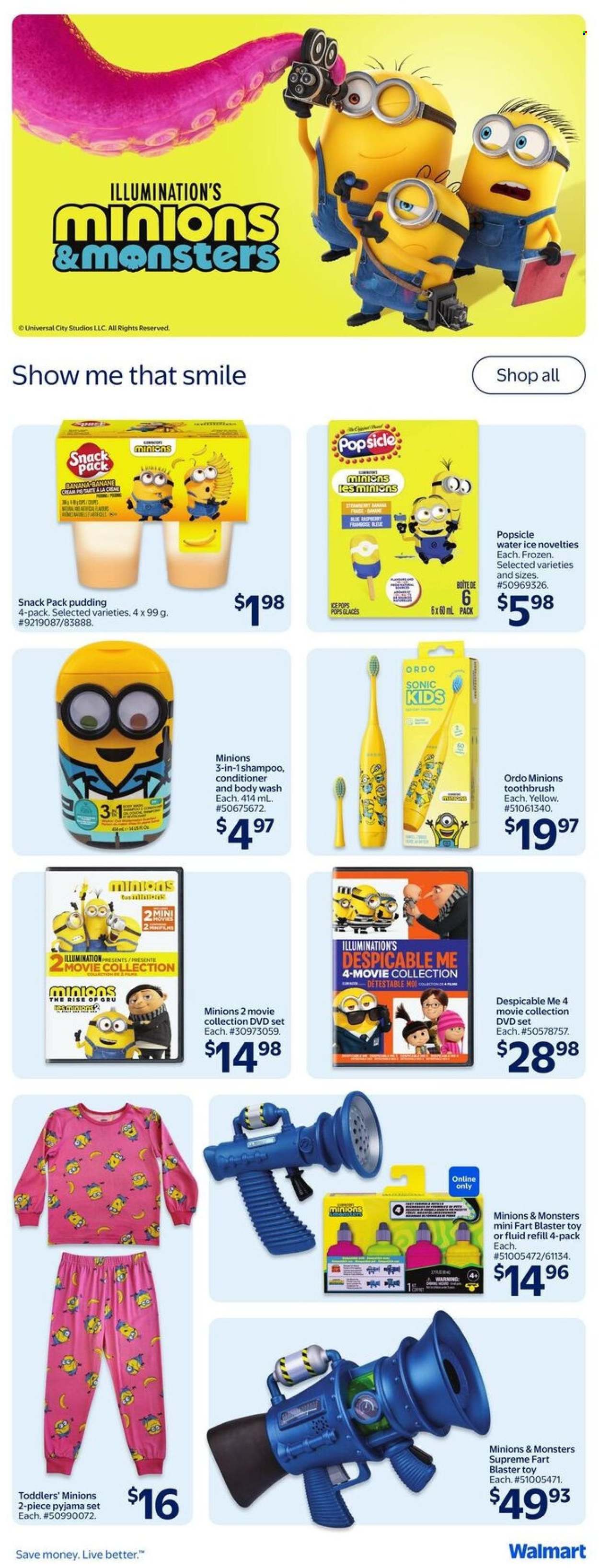 Circulaire Walmart - 09 Juillet 2026 - 15 Juillet 2026. Page 15
