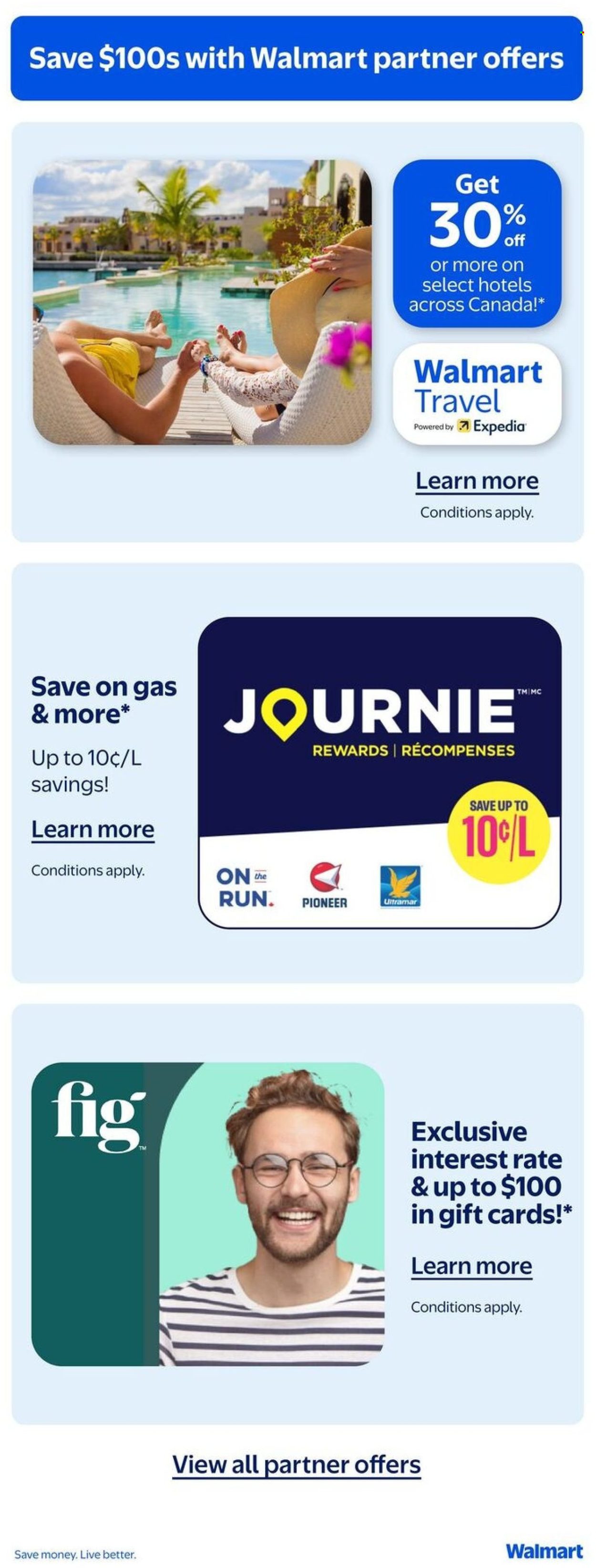 Circulaire Walmart - 09 Juillet 2026 - 15 Juillet 2026. Page 18