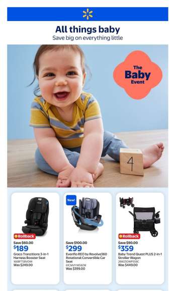 Walmart Flyer - July 02, 2026 - July 08, 2026.