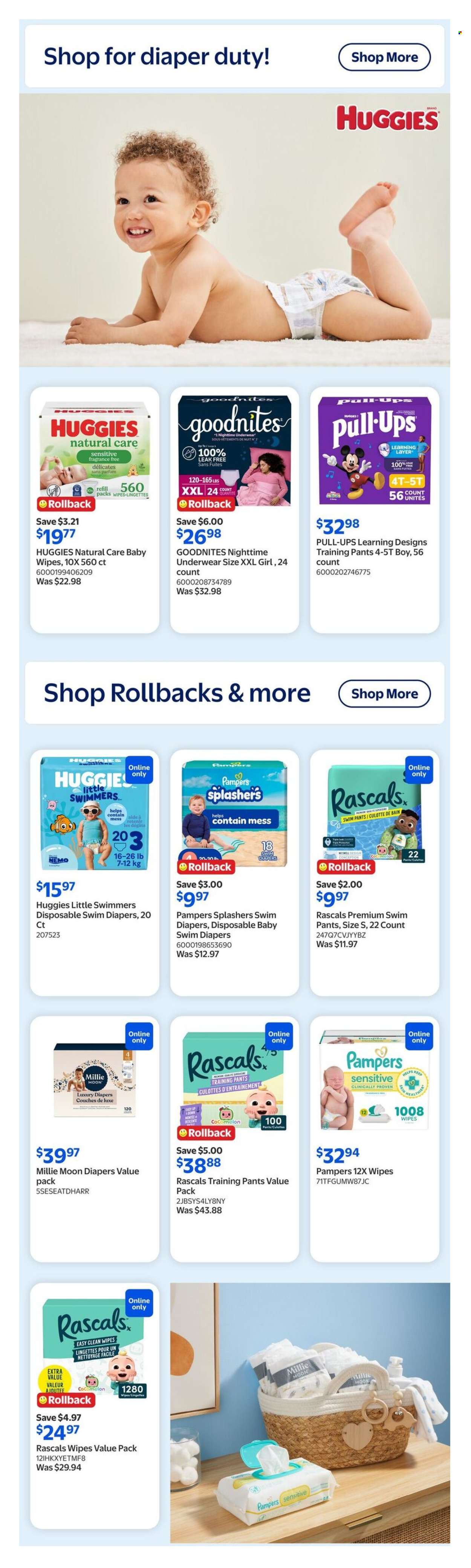 Walmart flyer - July 02, 2026 - July 08, 2026. Page 12