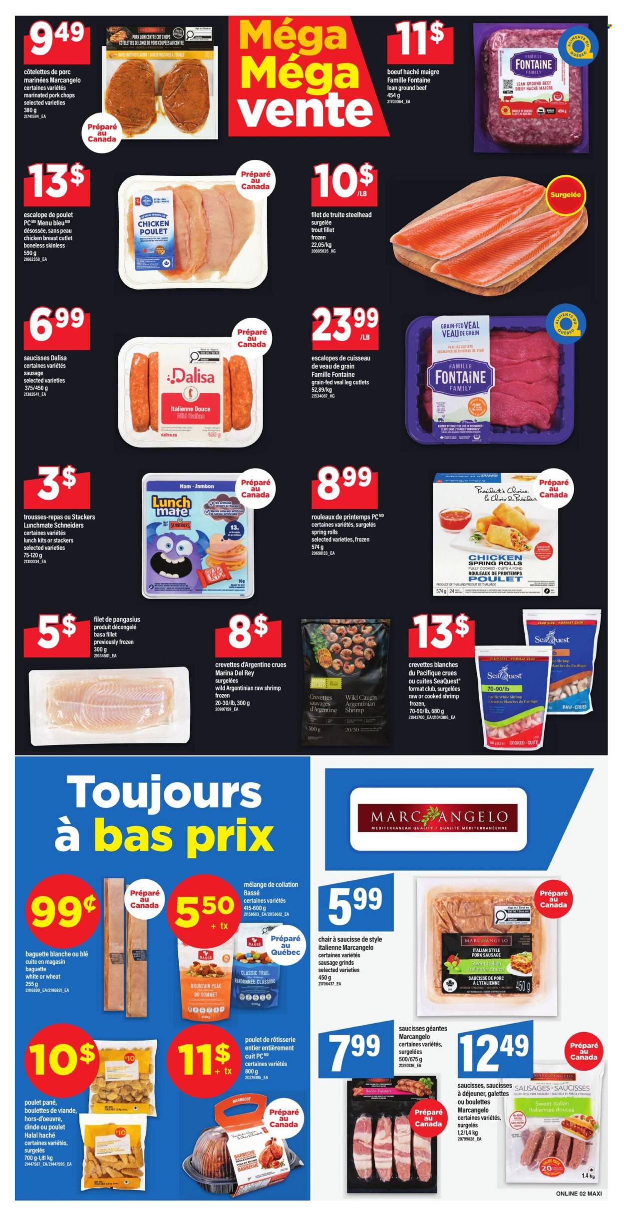 Circulaire Maxi - 09 Juillet 2026 - 15 Juillet 2026. Page 6