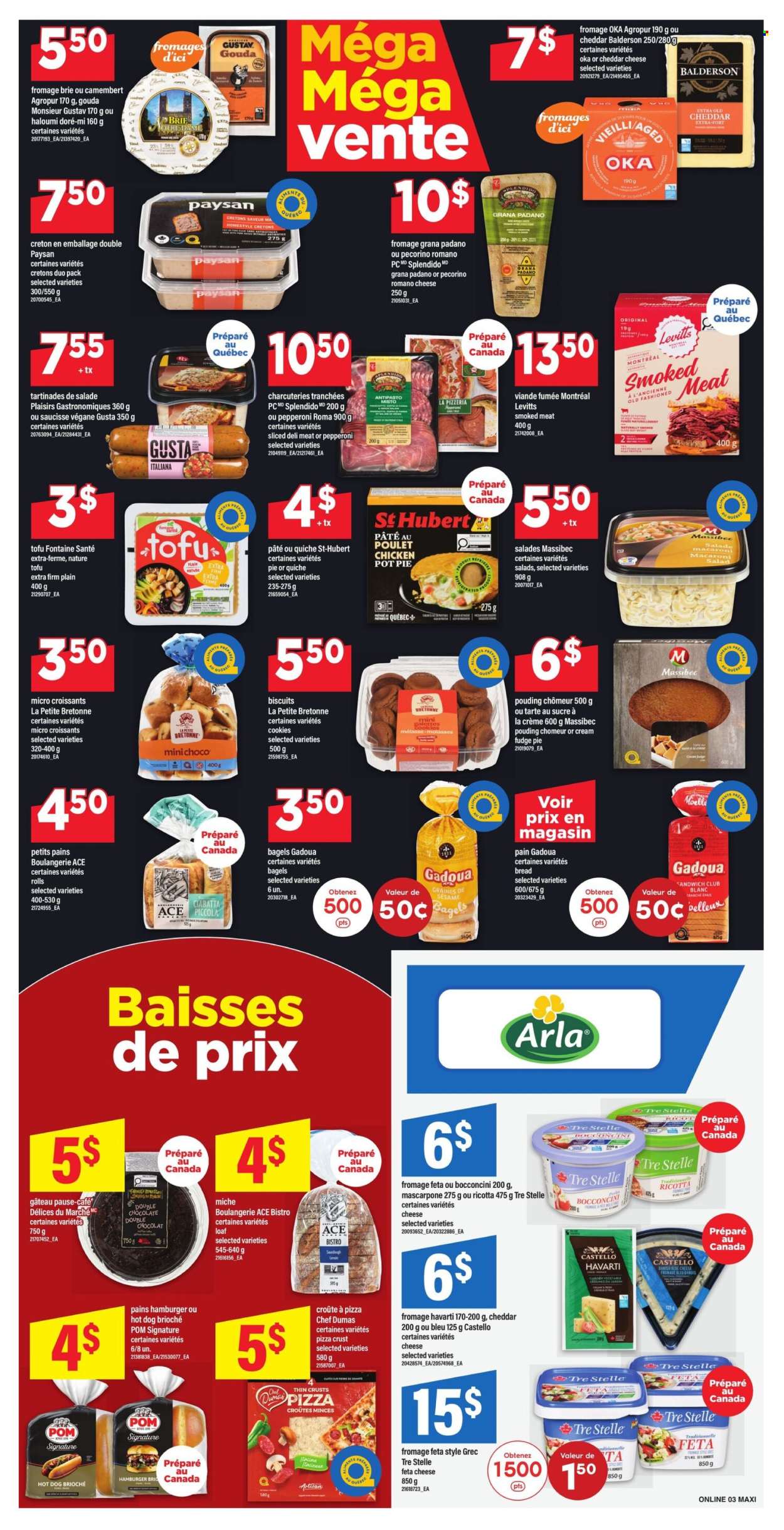 Circulaire Maxi - 09 Juillet 2026 - 15 Juillet 2026. Page 7