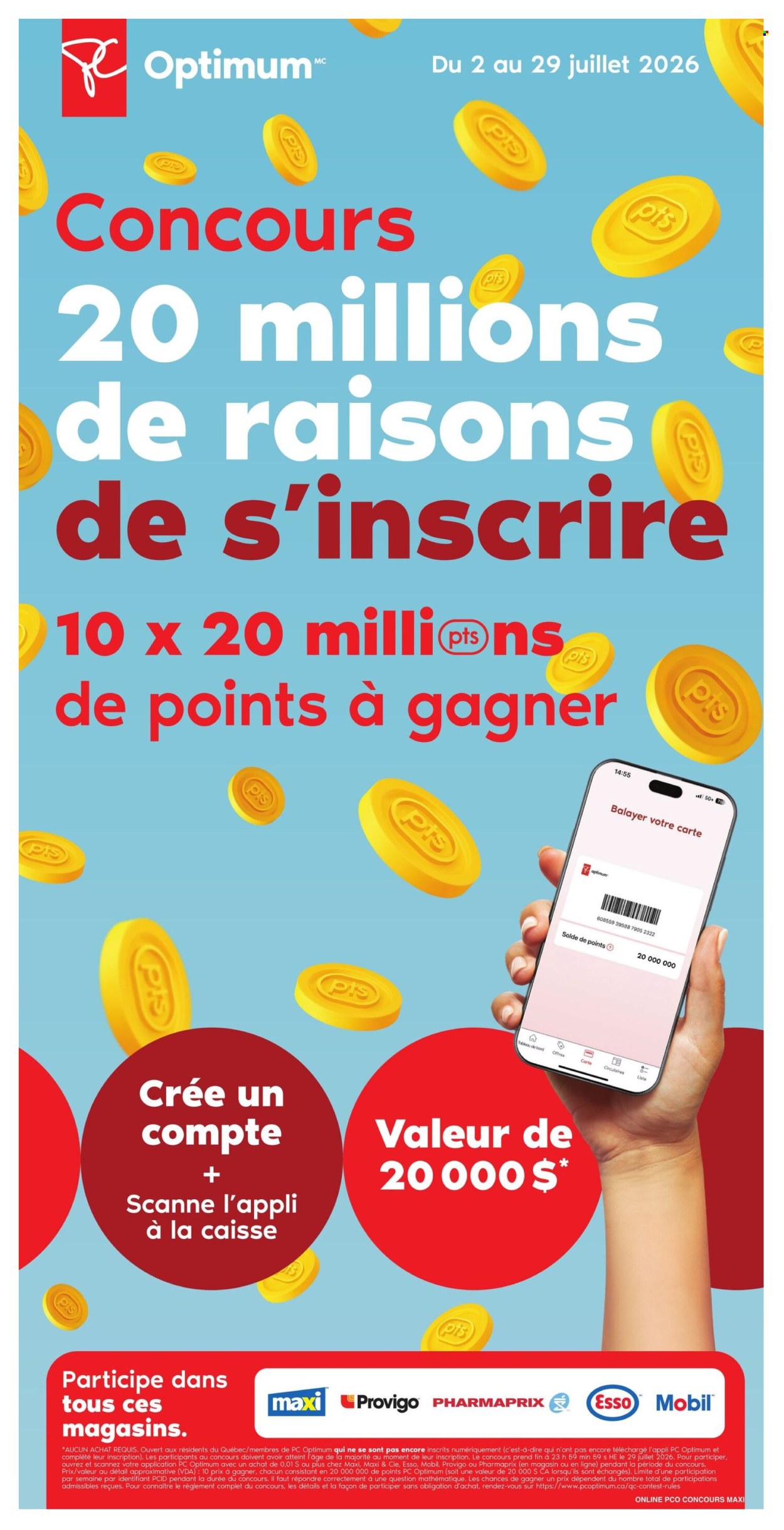 Circulaire Maxi - 09 Juillet 2026 - 15 Juillet 2026. Page 17