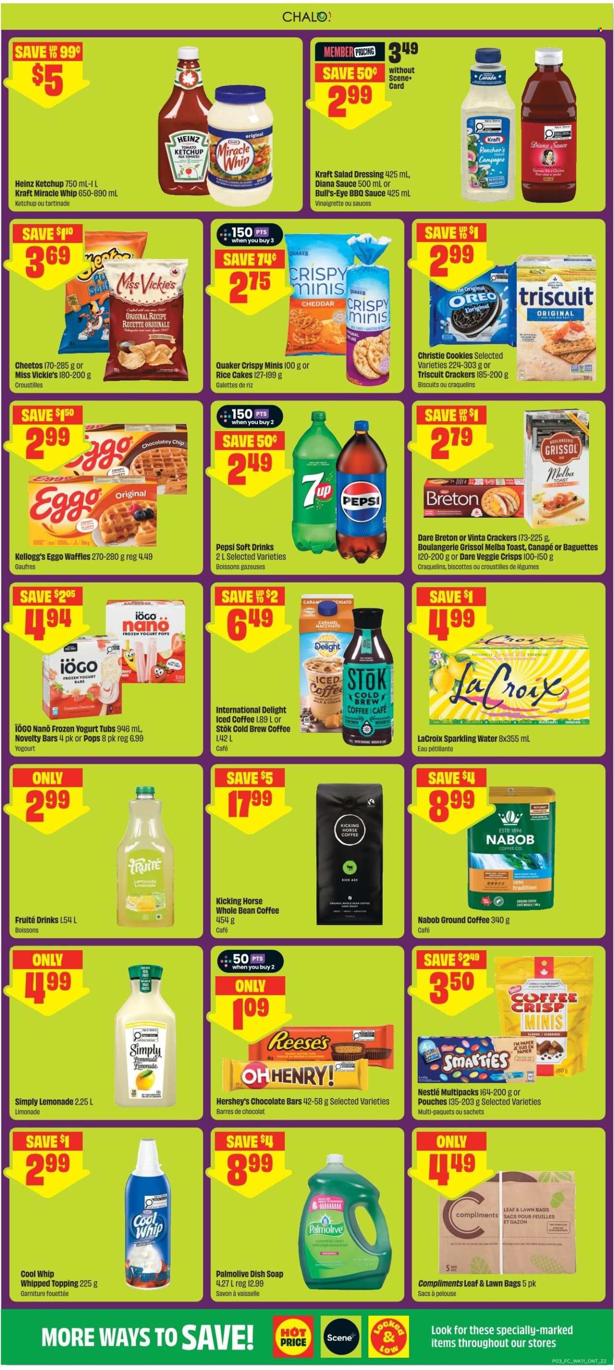 Circulaire Chalo! FreshCo. - 09 Juillet 2026 - 15 Juillet 2026. Page 4