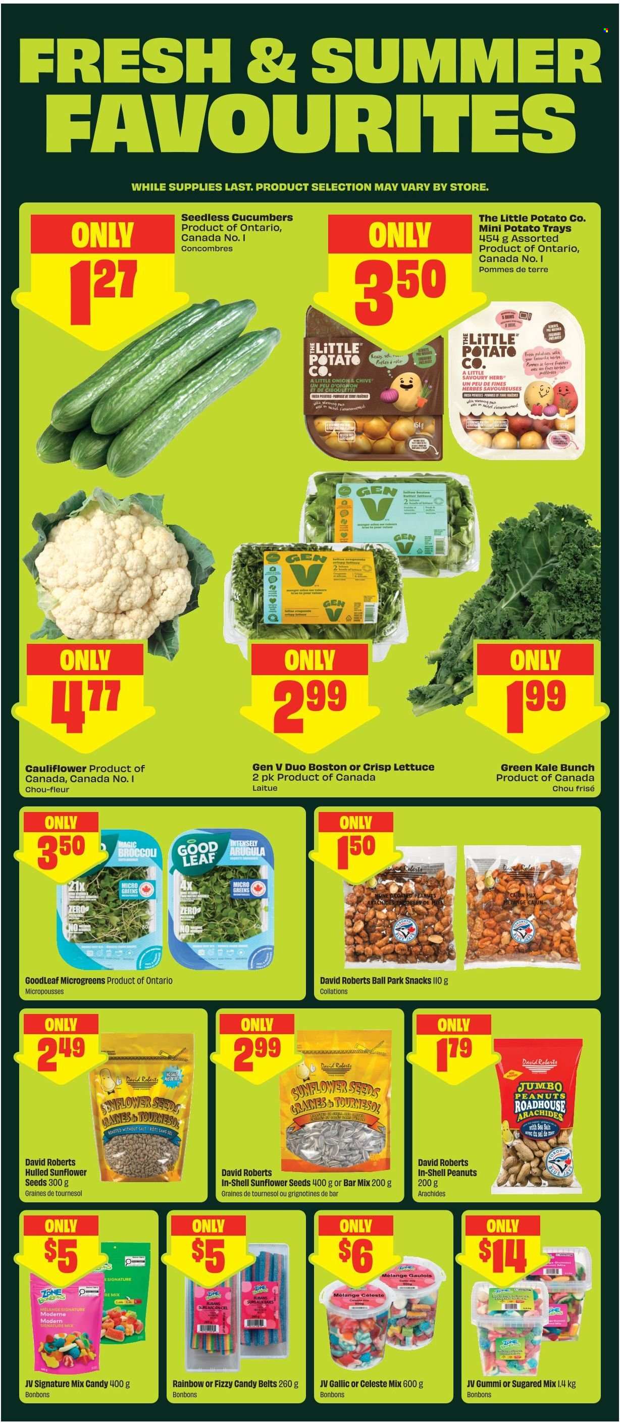 Circulaire Chalo! FreshCo. - 09 Juillet 2026 - 15 Juillet 2026. Page 5