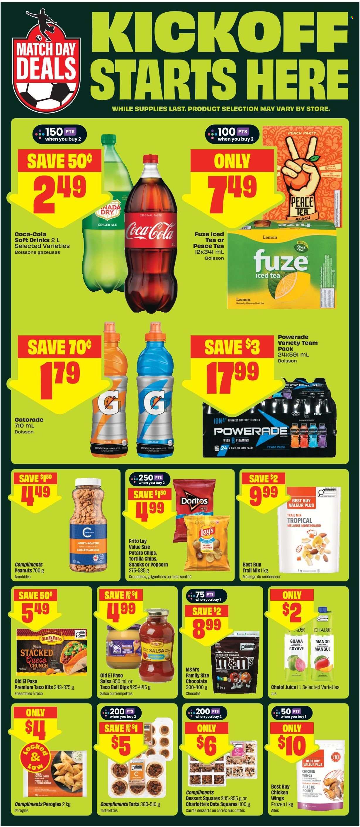 Circulaire Chalo! FreshCo. - 09 Juillet 2026 - 15 Juillet 2026. Page 6