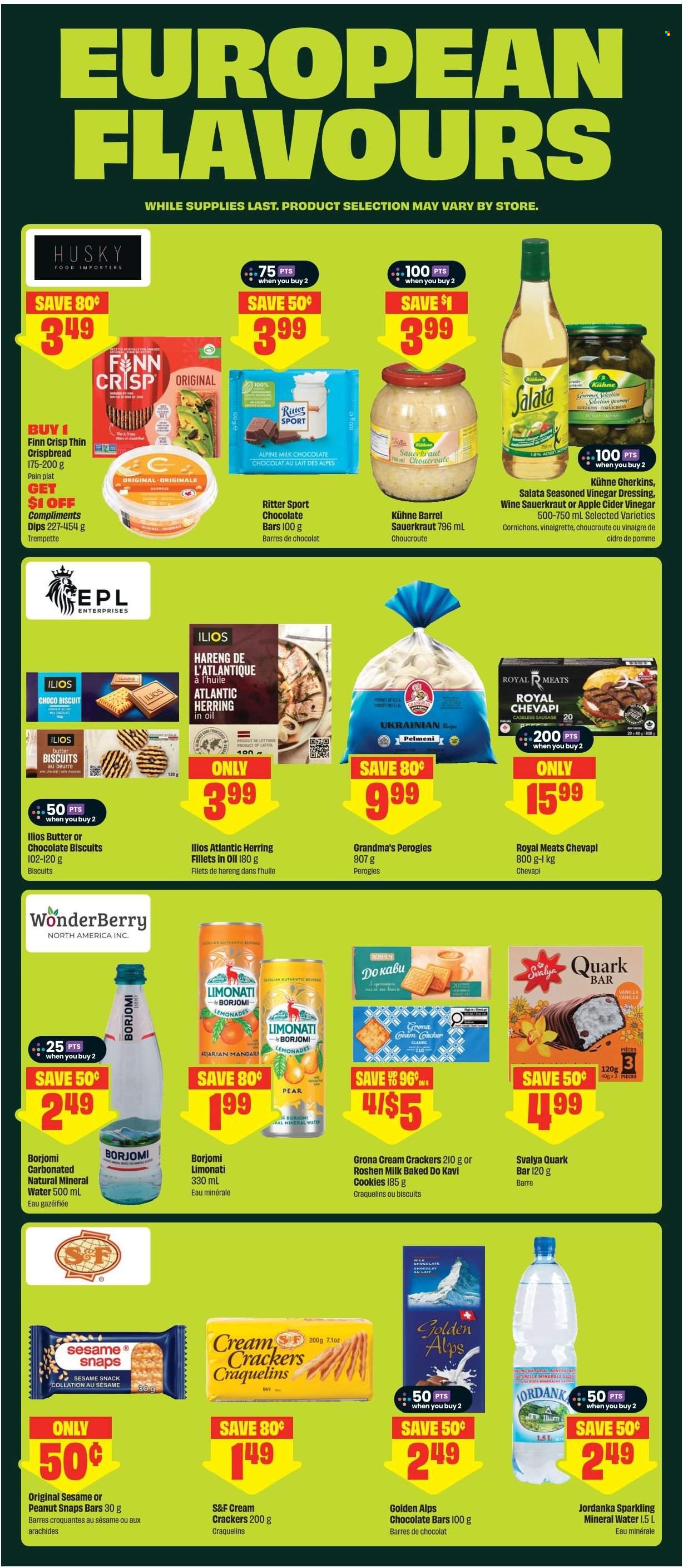 Circulaire Chalo! FreshCo. - 09 Juillet 2026 - 15 Juillet 2026. Page 8