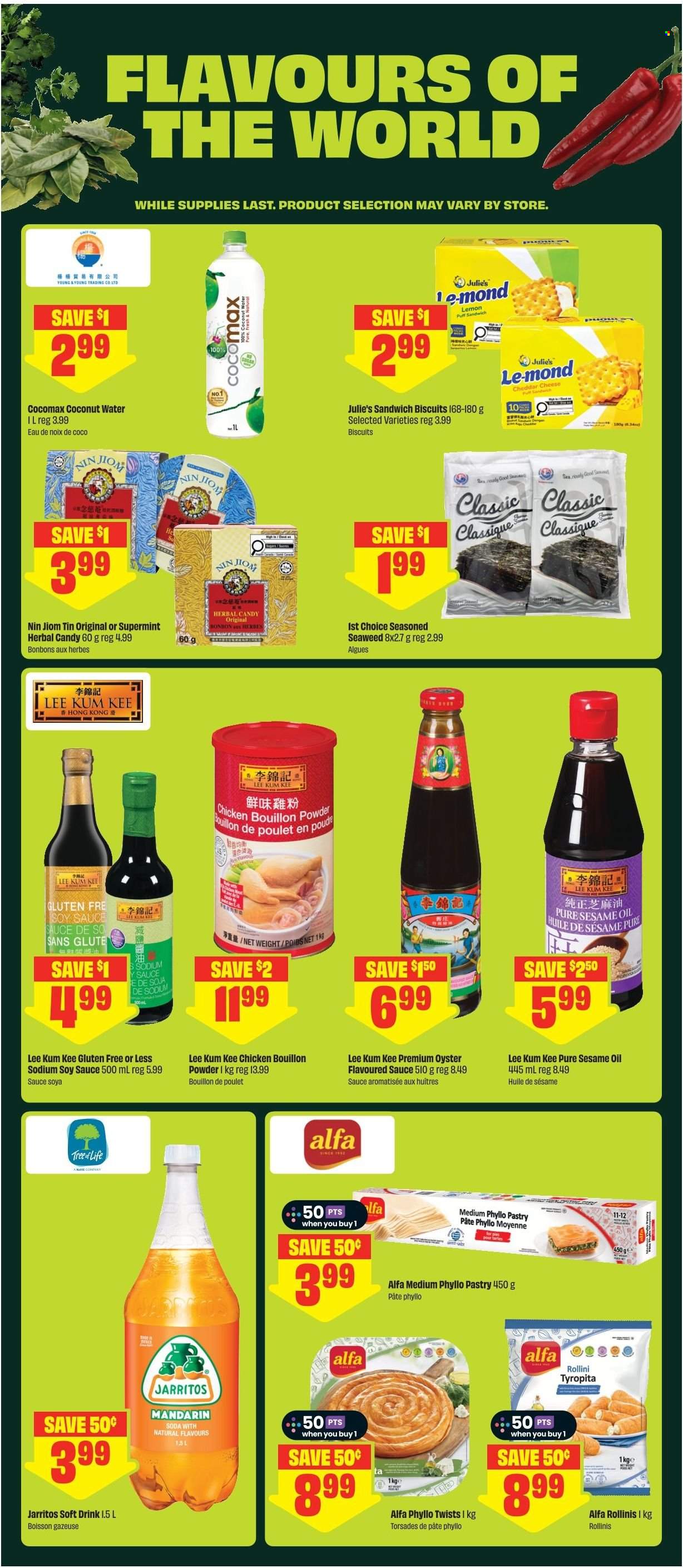Circulaire Chalo! FreshCo. - 09 Juillet 2026 - 15 Juillet 2026. Page 9