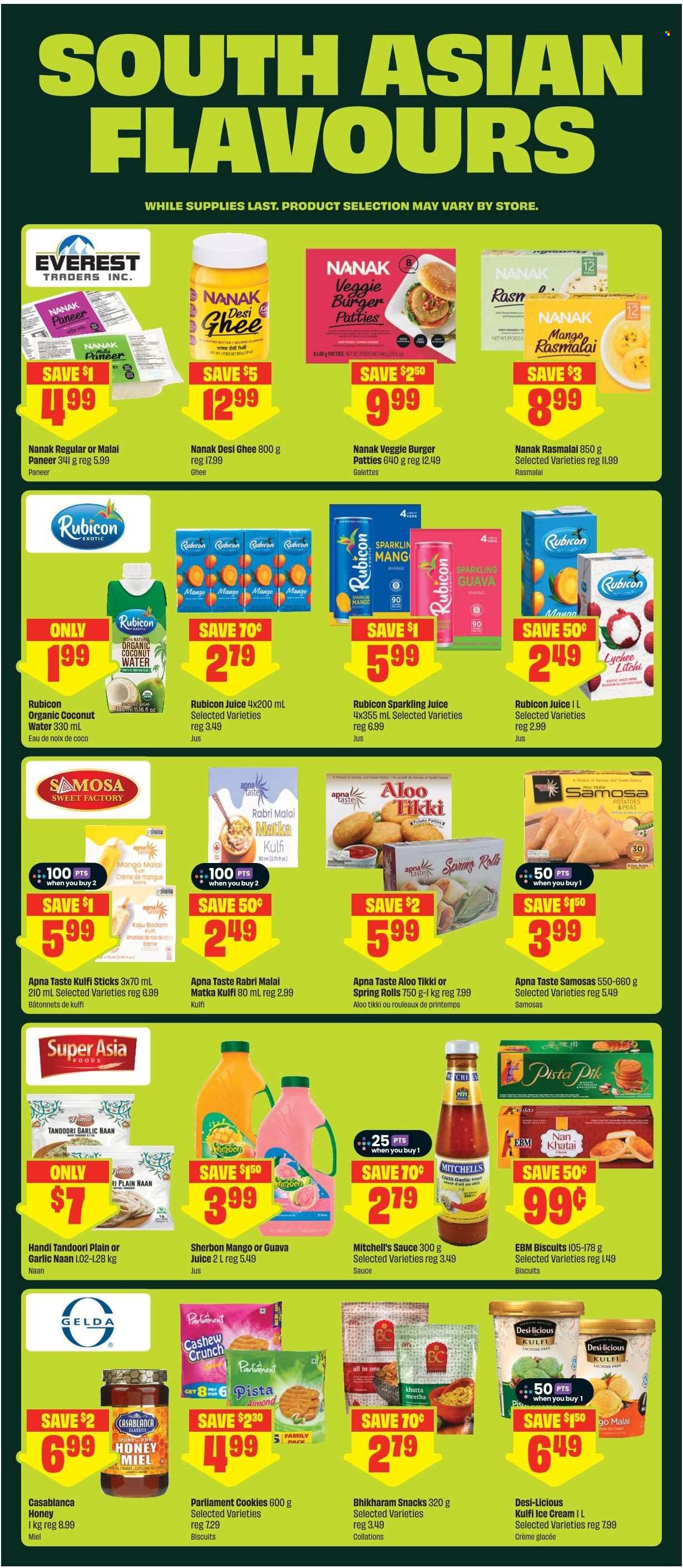 Circulaire Chalo! FreshCo. - 09 Juillet 2026 - 15 Juillet 2026. Page 10