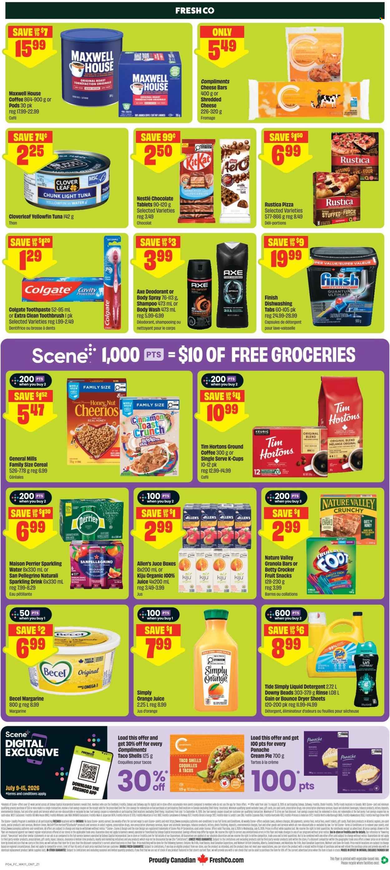 Circulaire FreshCo. - 09 Juillet 2026 - 15 Juillet 2026. Page 2