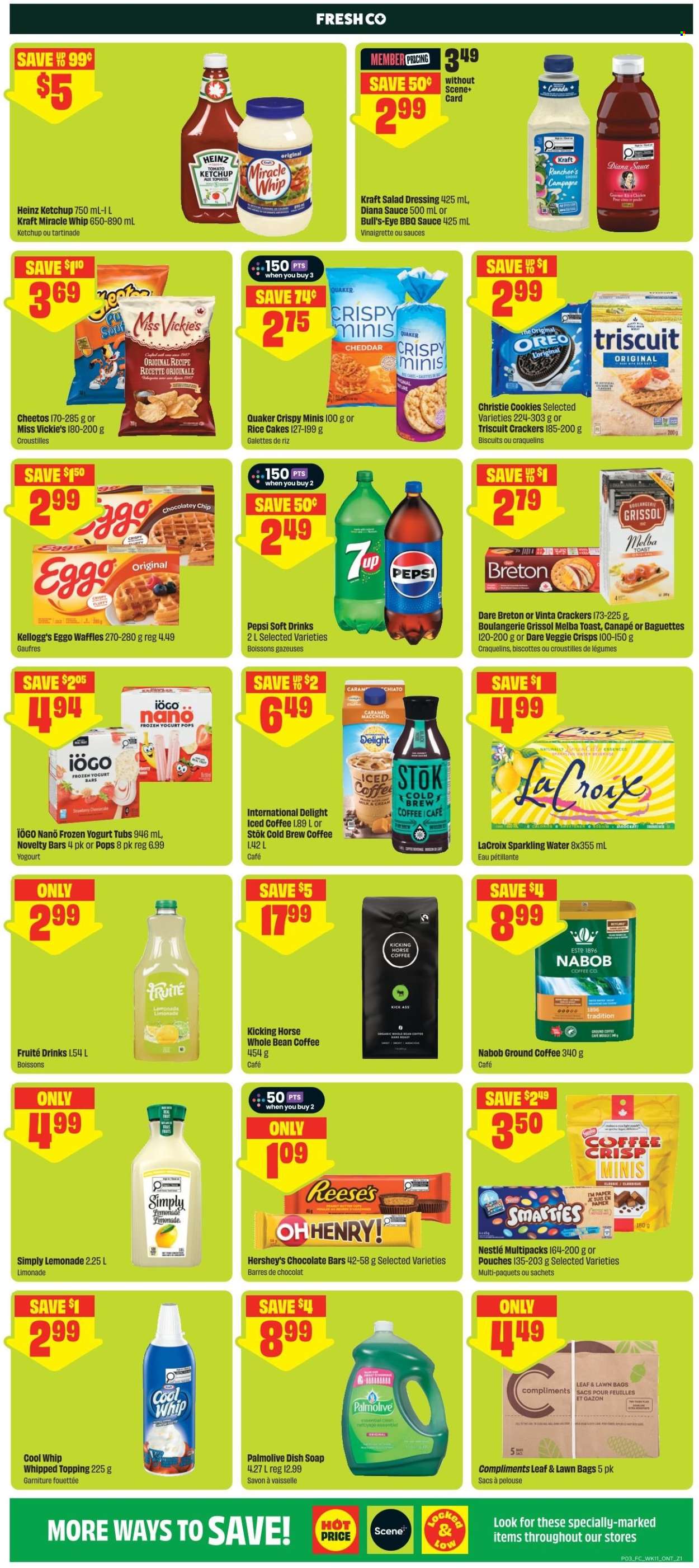 Circulaire FreshCo. - 09 Juillet 2026 - 15 Juillet 2026. Page 4