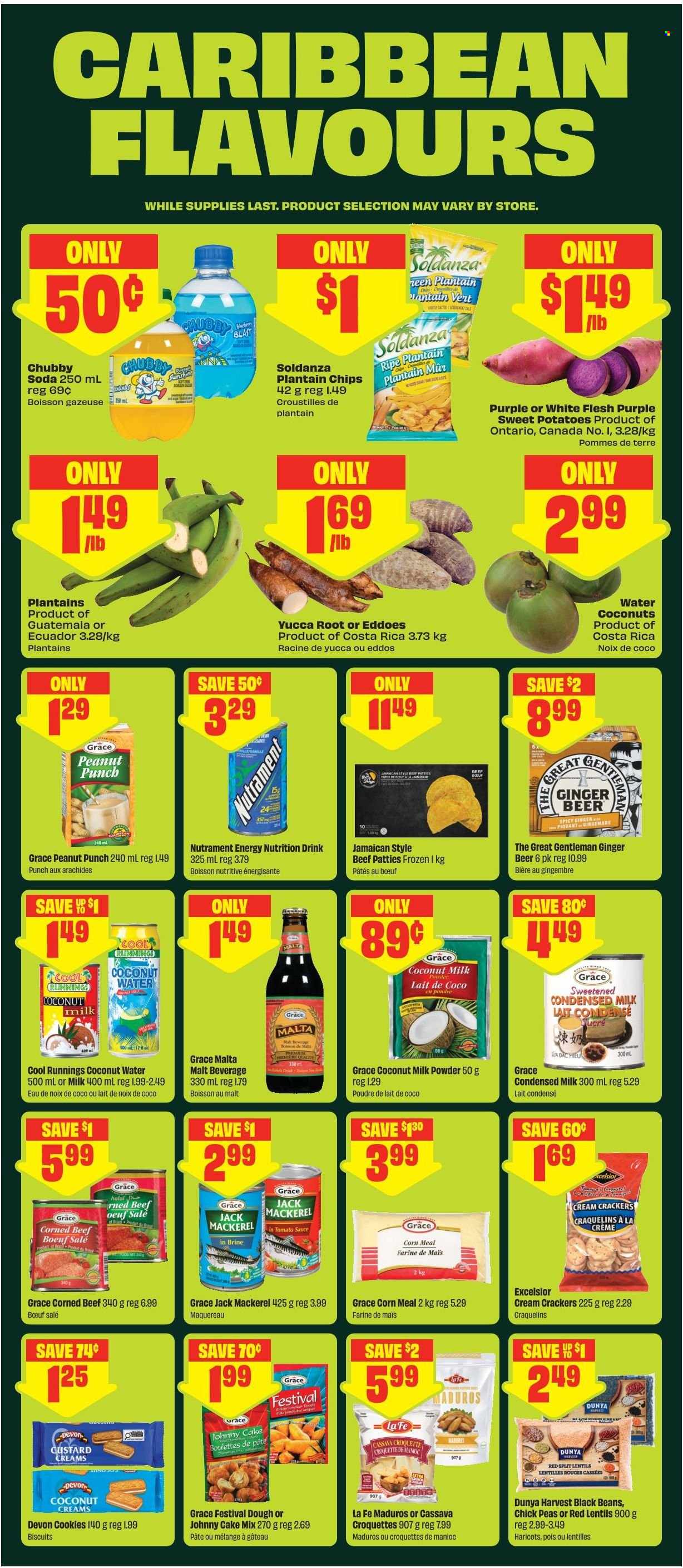 Circulaire FreshCo. - 09 Juillet 2026 - 15 Juillet 2026. Page 7