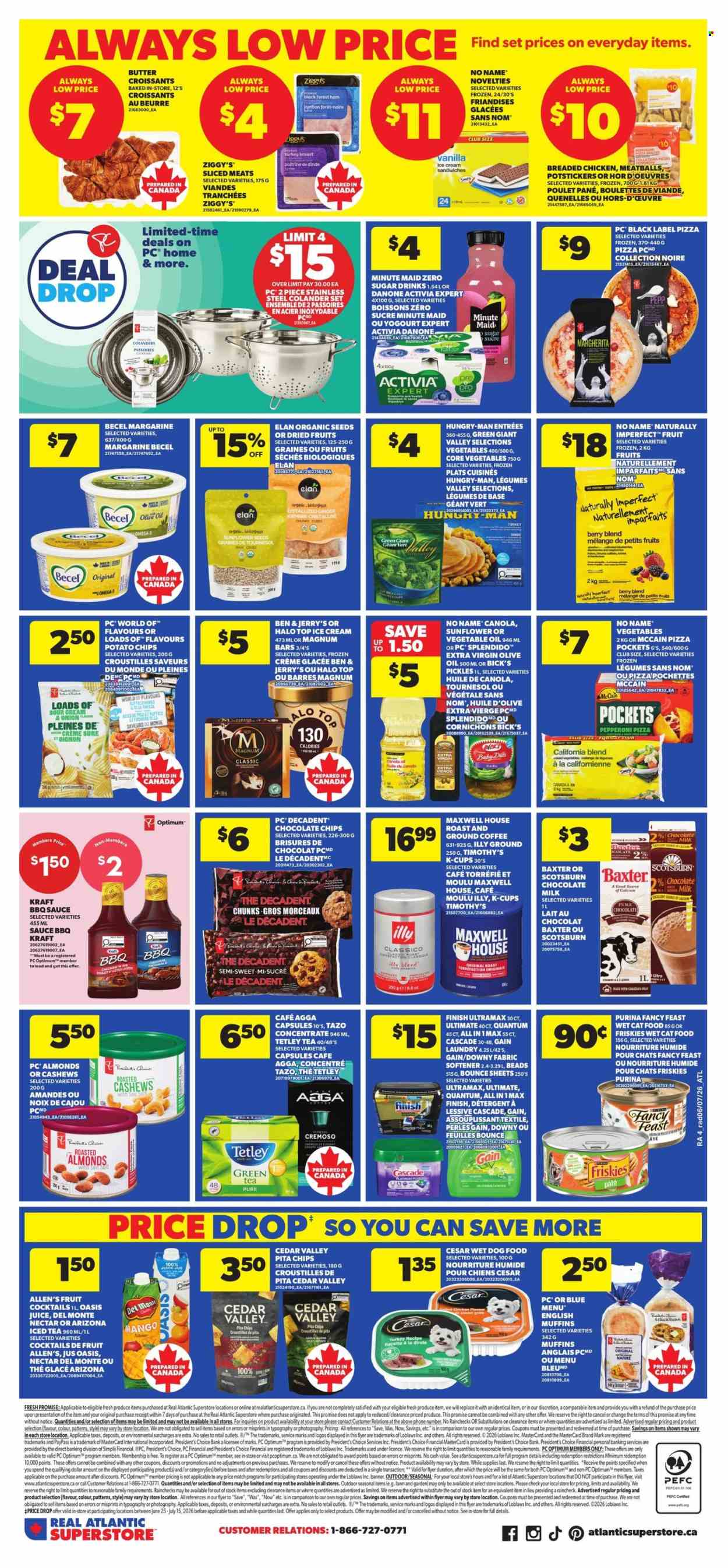 Atlantic Superstore flyer - July 09, 2026 - July 15, 2026. Page 2