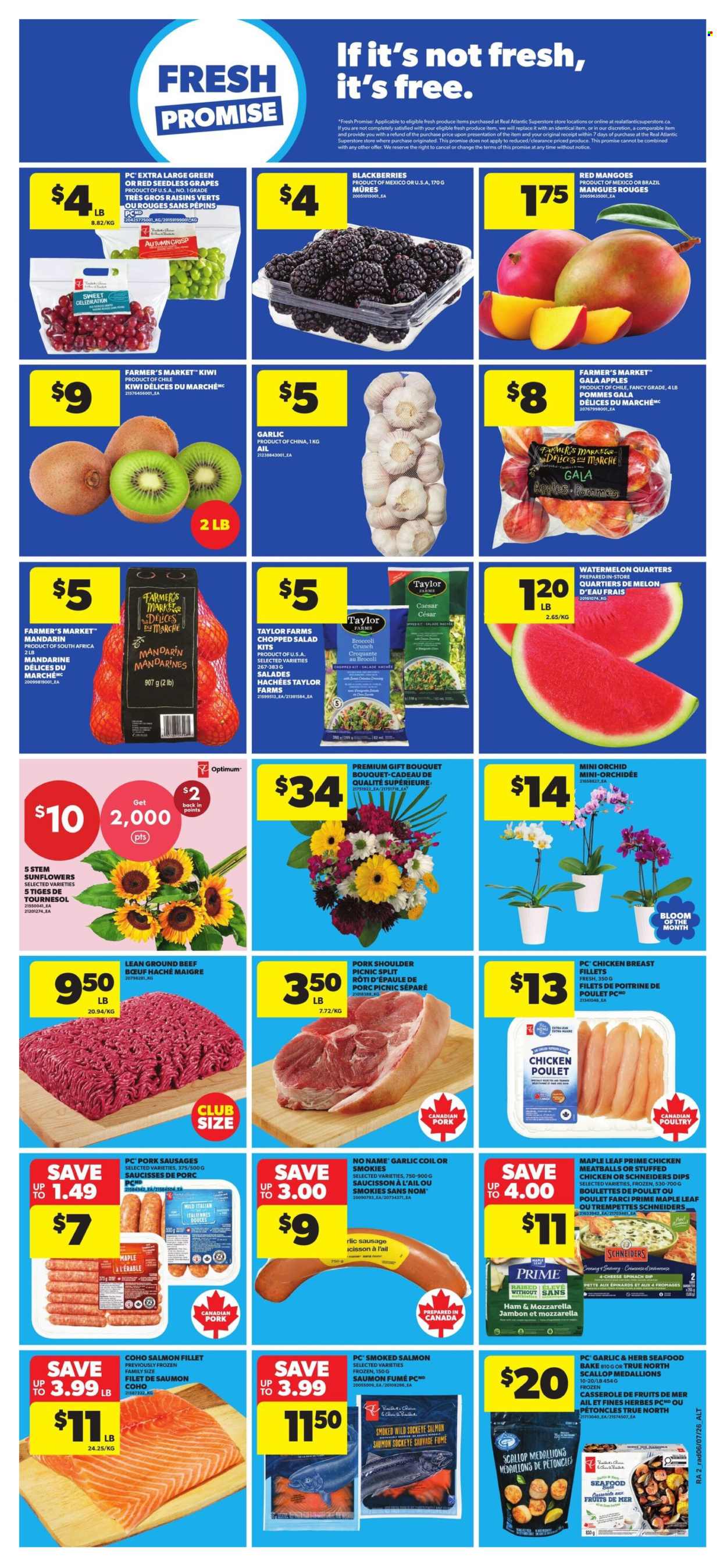 Atlantic Superstore flyer - July 09, 2026 - July 15, 2026. Page 3