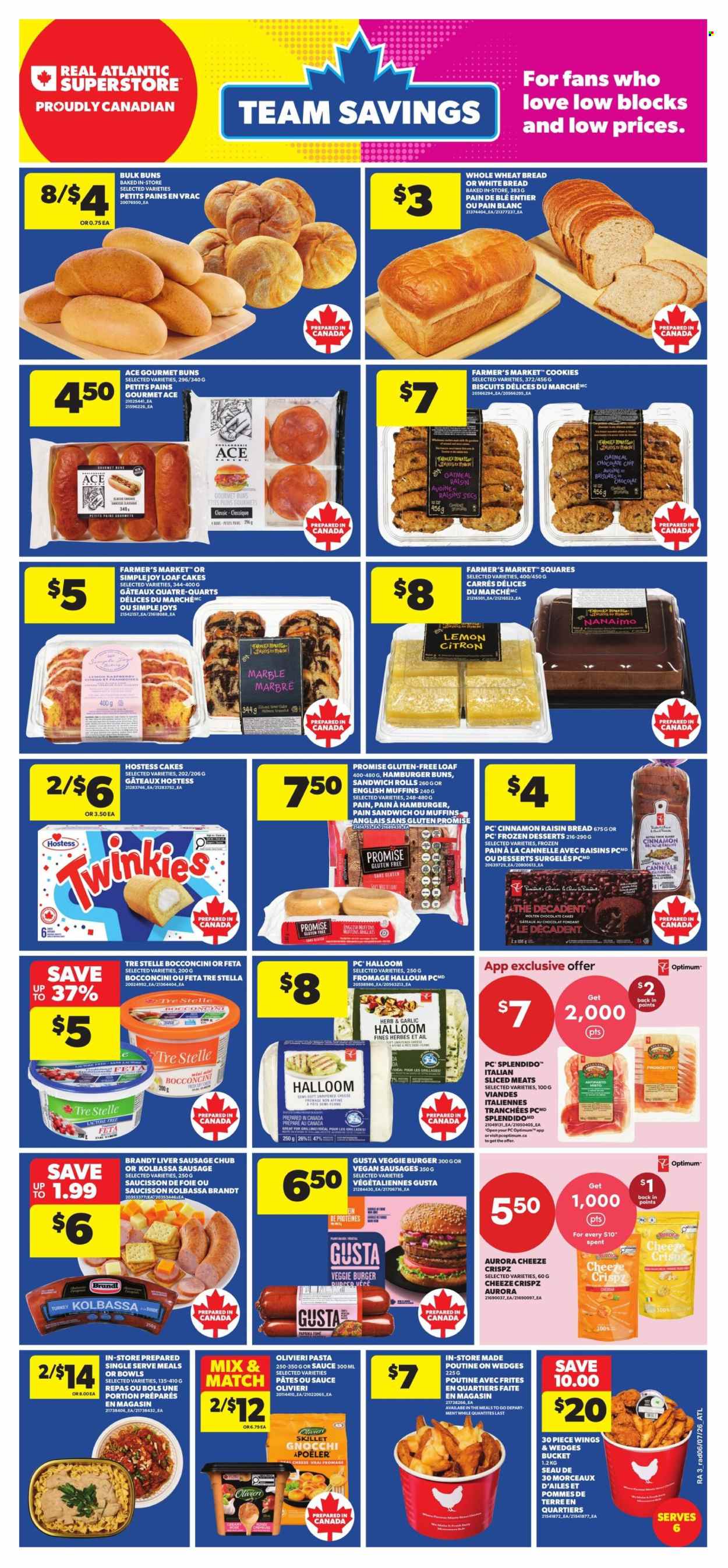 Atlantic Superstore flyer - July 09, 2026 - July 15, 2026. Page 4
