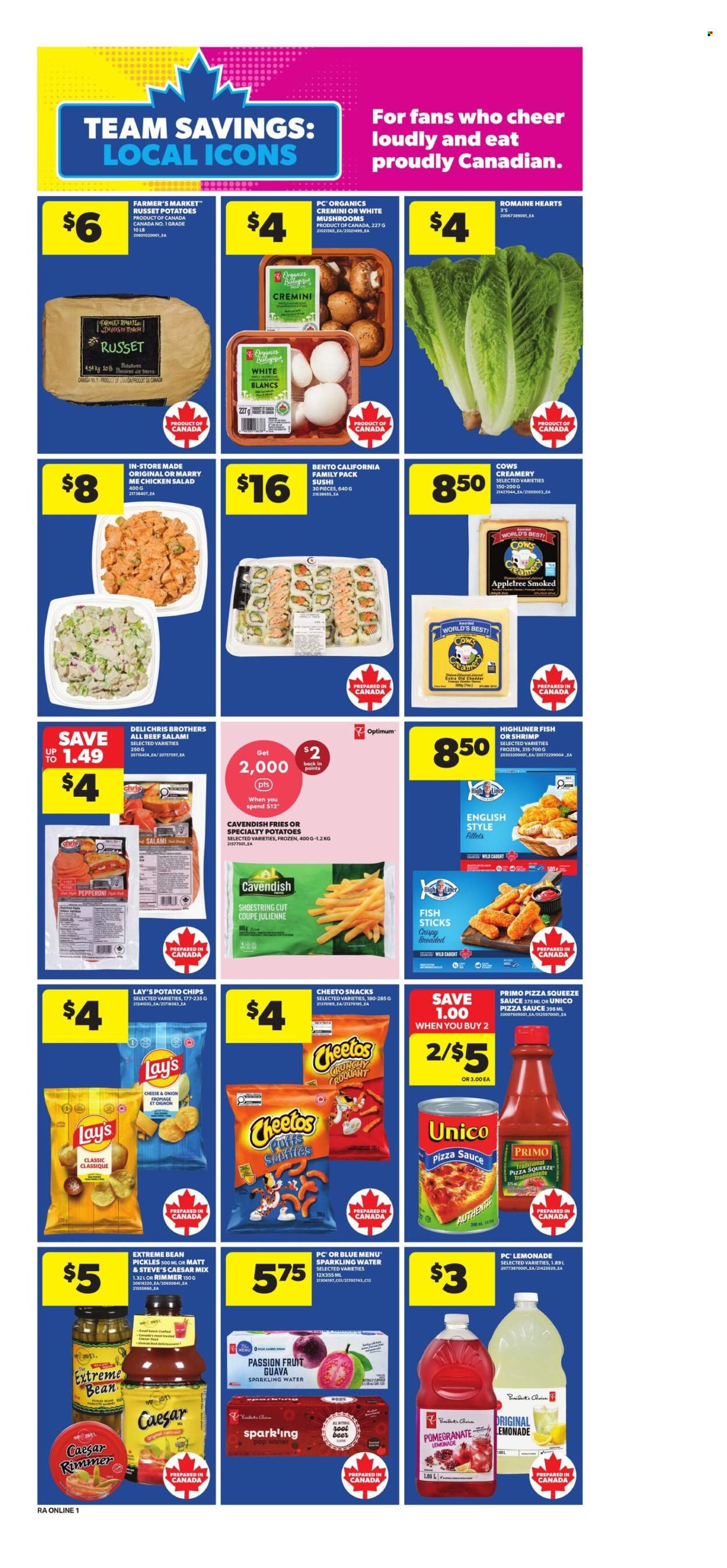 Atlantic Superstore flyer - July 09, 2026 - July 15, 2026. Page 7