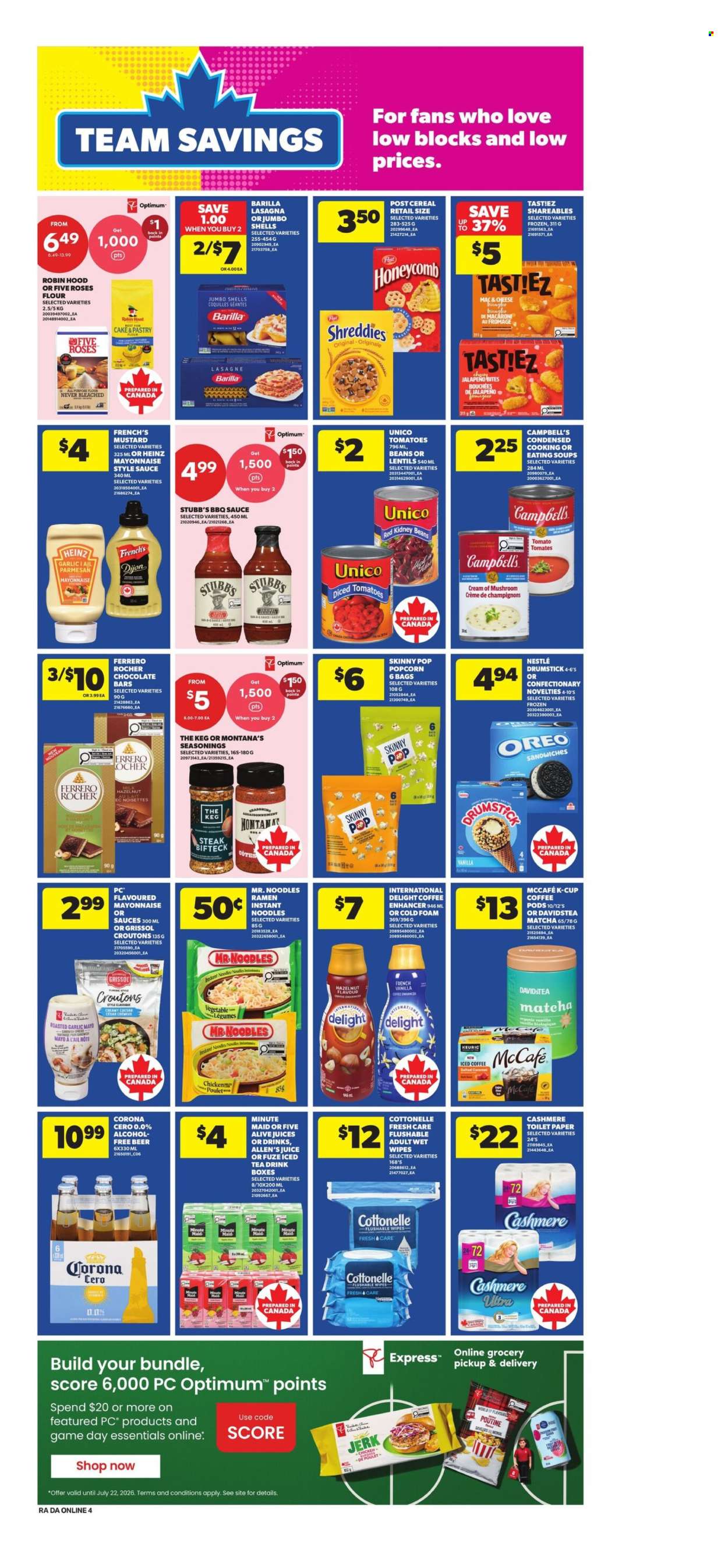 Atlantic Superstore flyer - July 09, 2026 - July 15, 2026. Page 10