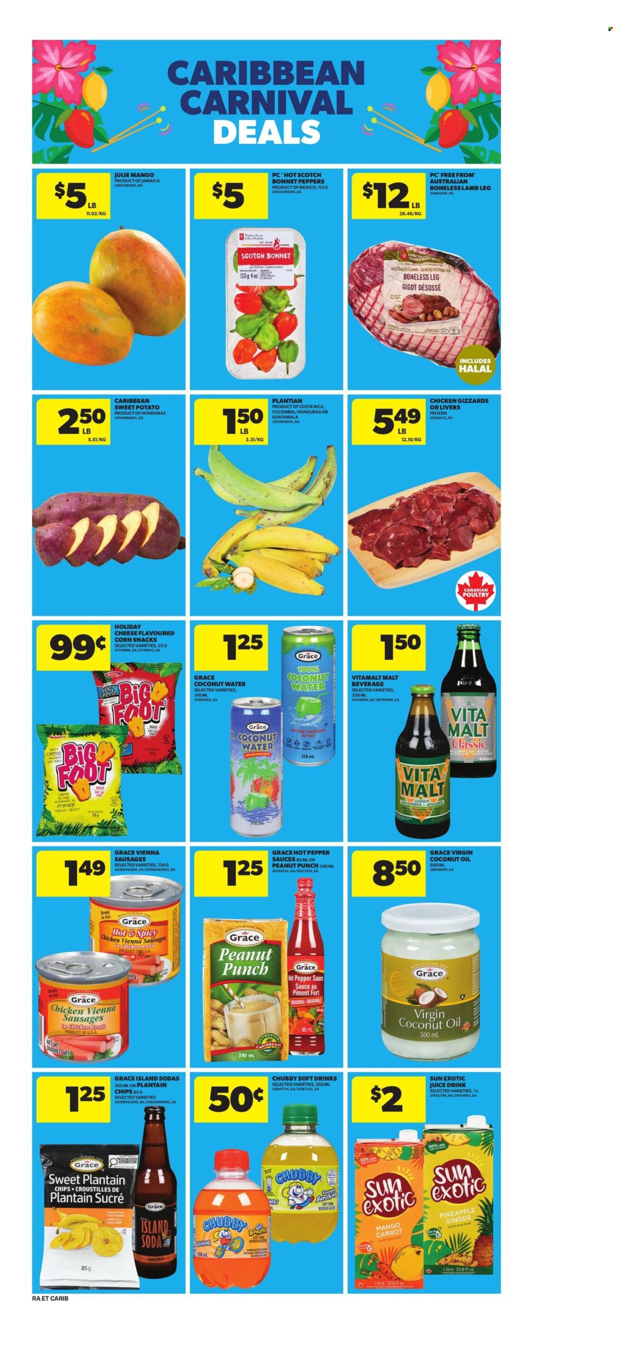 Atlantic Superstore flyer - July 09, 2026 - July 15, 2026. Page 12