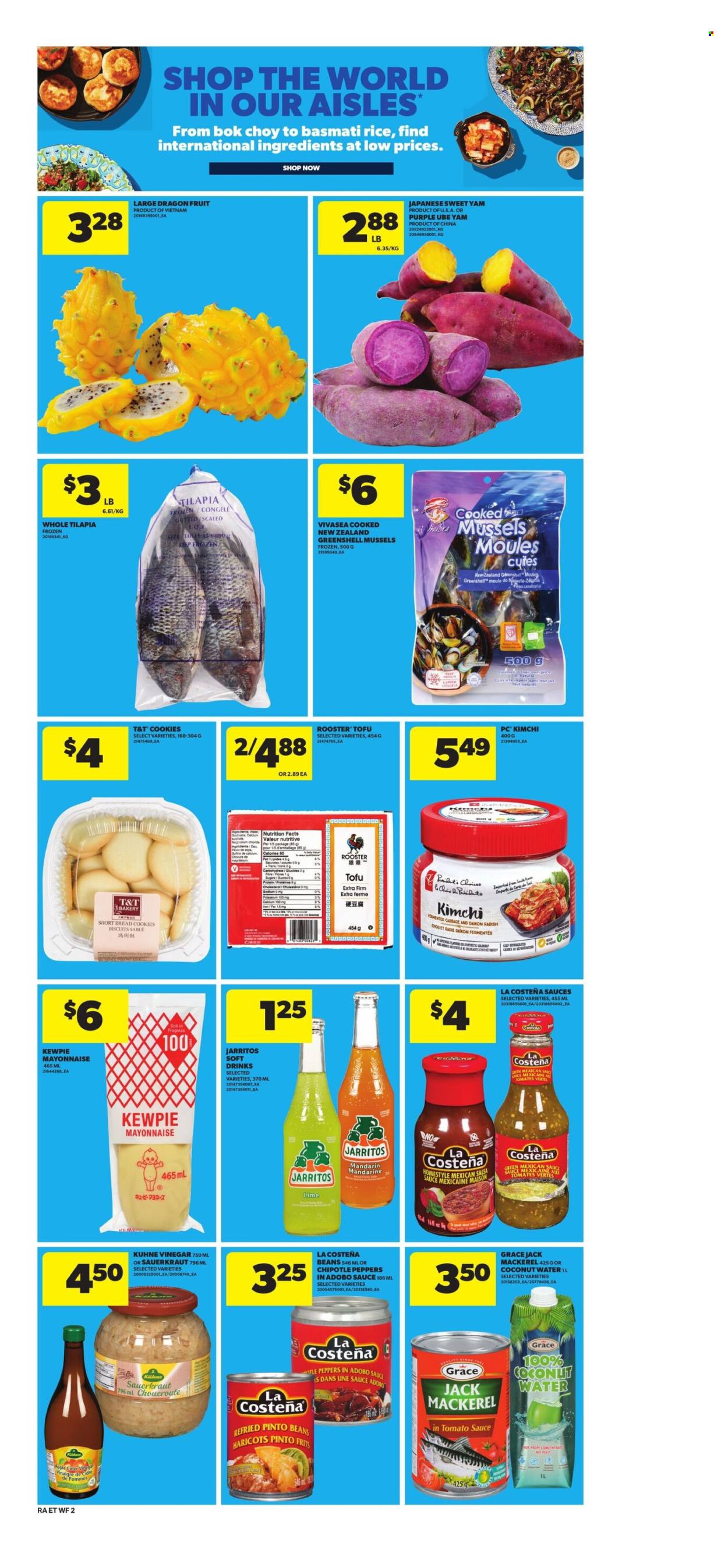 Atlantic Superstore flyer - July 09, 2026 - July 15, 2026. Page 14