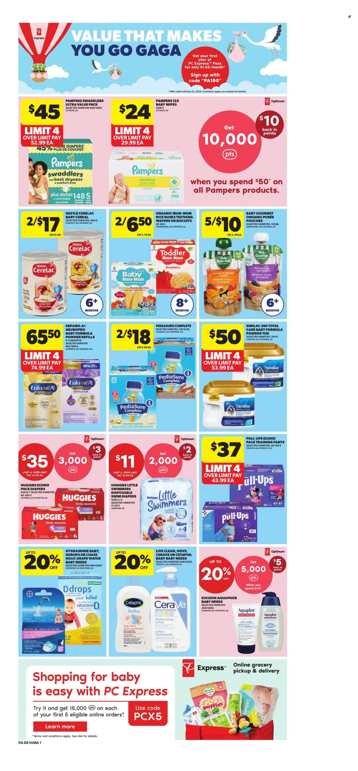 Atlantic Superstore flyer - July 09, 2026 - July 15, 2026. Page 15