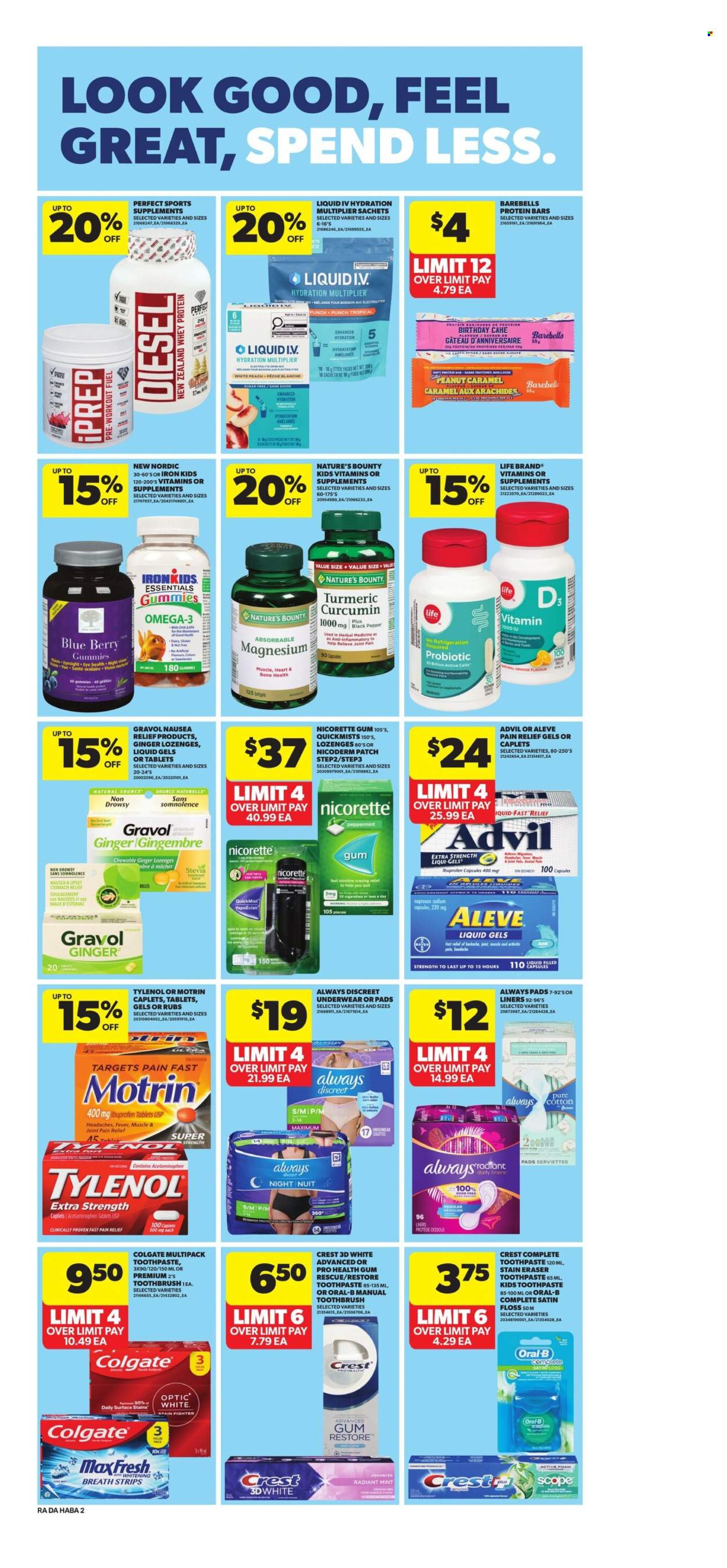 Atlantic Superstore flyer - July 09, 2026 - July 15, 2026. Page 16