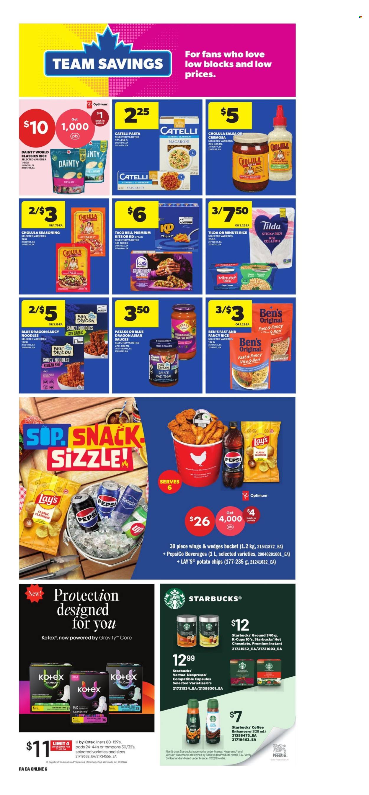 Atlantic Superstore flyer - July 09, 2026 - July 15, 2026. Page 18