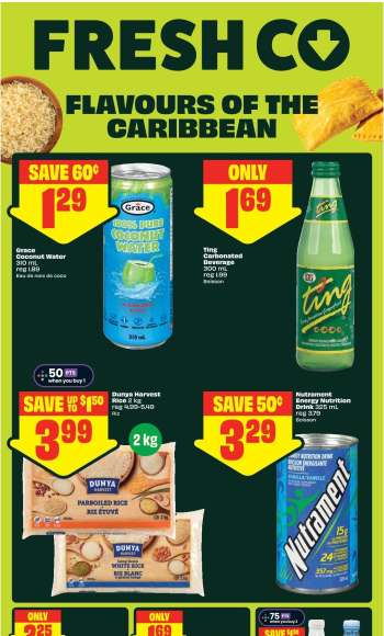 FreshCo. Flyer - July 09, 2026 - August 05, 2026.