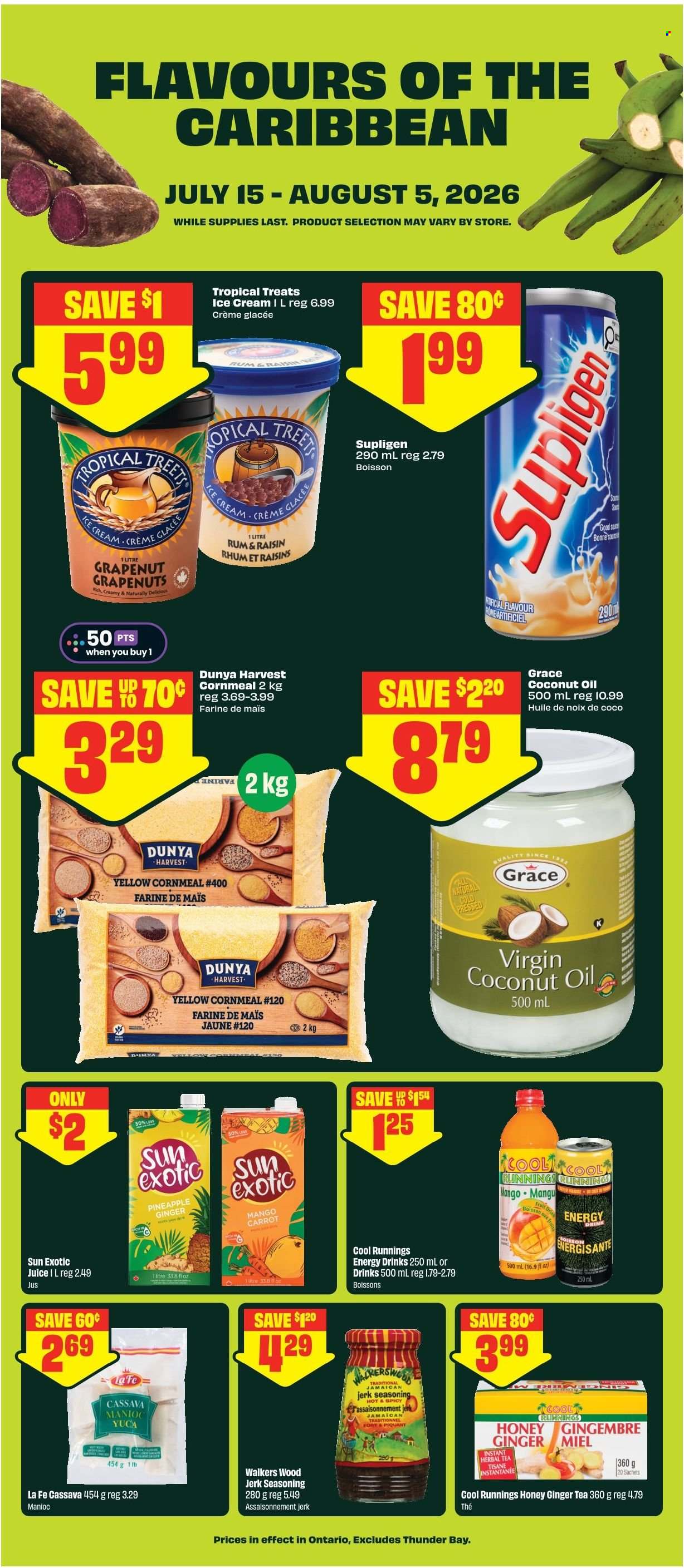 FreshCo. flyer - July 09, 2026 - August 05, 2026. Page 2