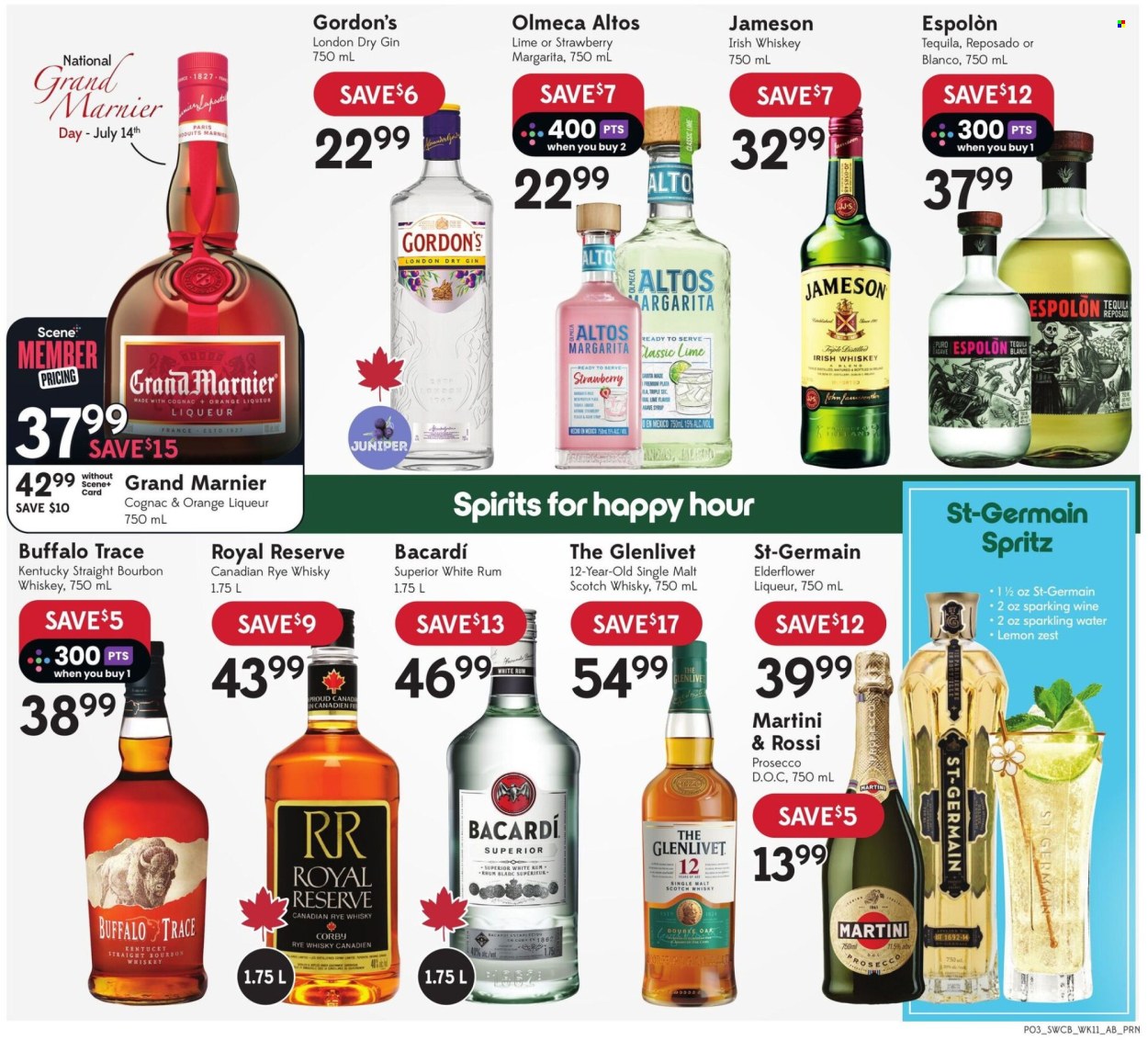 Sobeys Liquor flyer - July 09, 2026 - July 15, 2026. Page 3